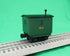 Lionel 2526750 - Disconnect Caboose Car (Green)