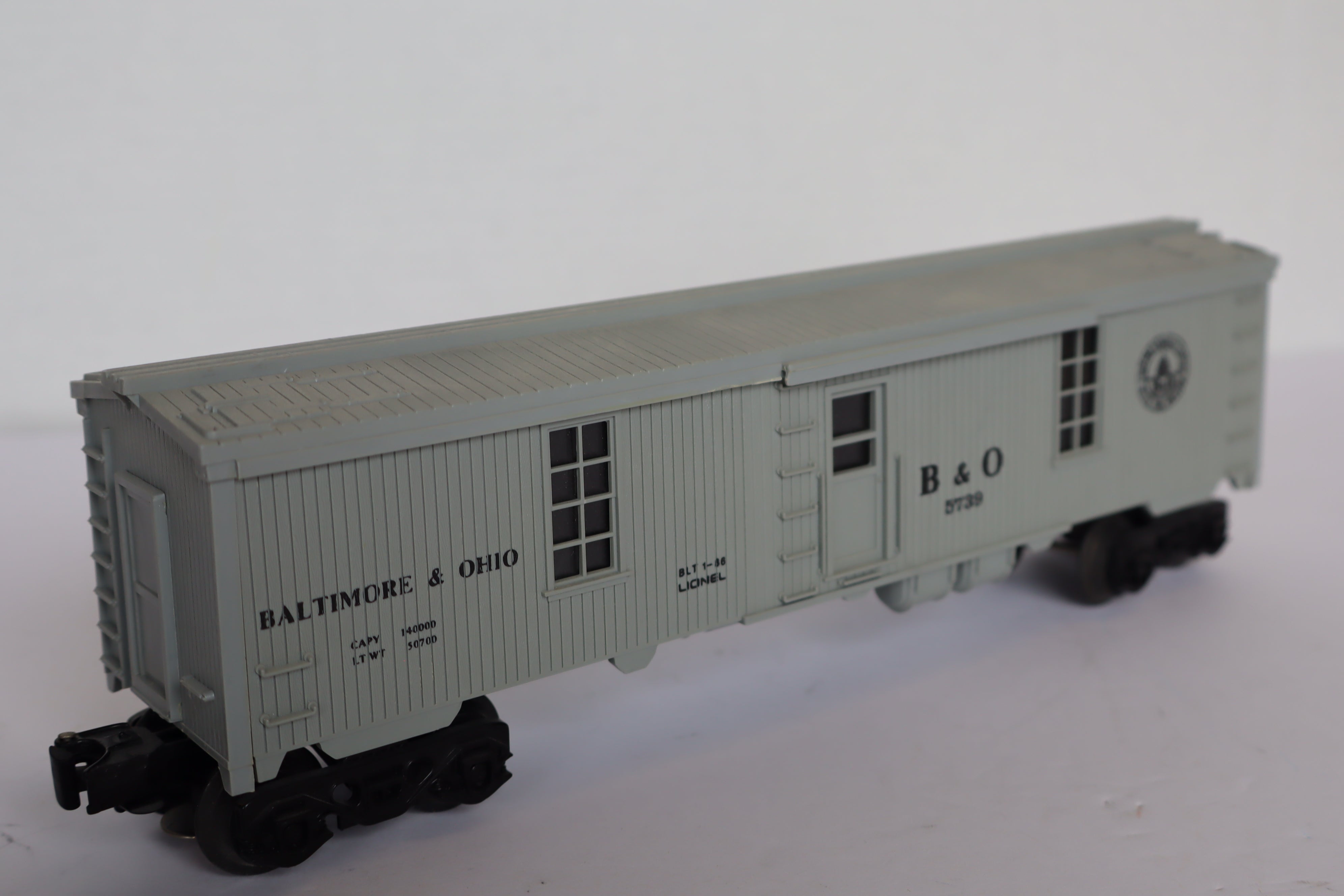 Lionel 6-5739 B & O Tool Car-Second hand-M8015