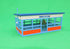Lionel 2430040 - Passenger Shelter "Lionelville"