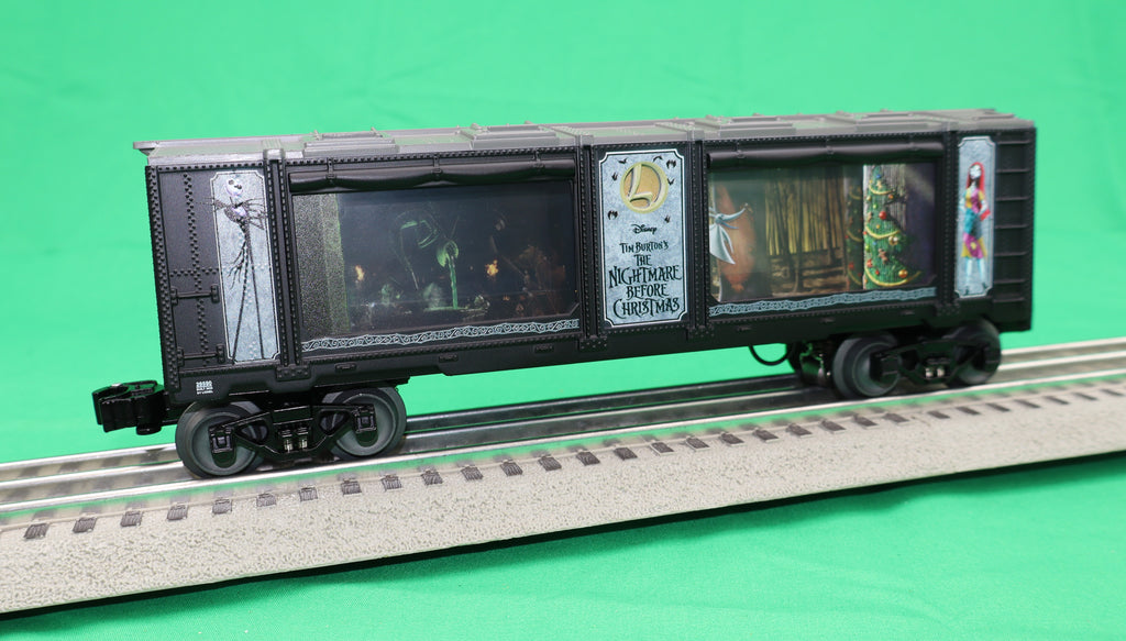 Lionel 2528590 - Disney - Nightmare Before Christmas - Aquarium