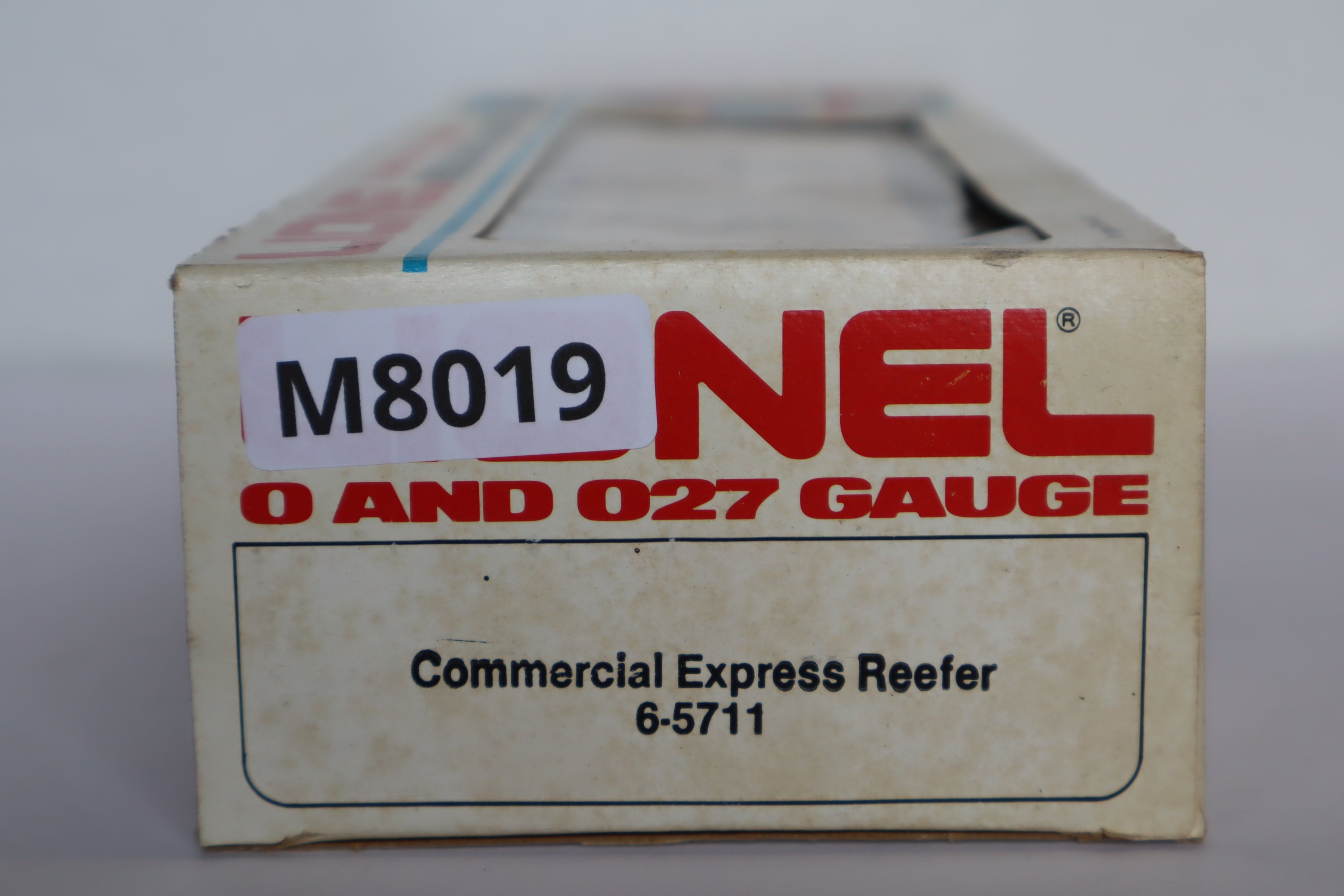 Lionel 6-5711 Commercial Express Reefer-Second hand-M8019