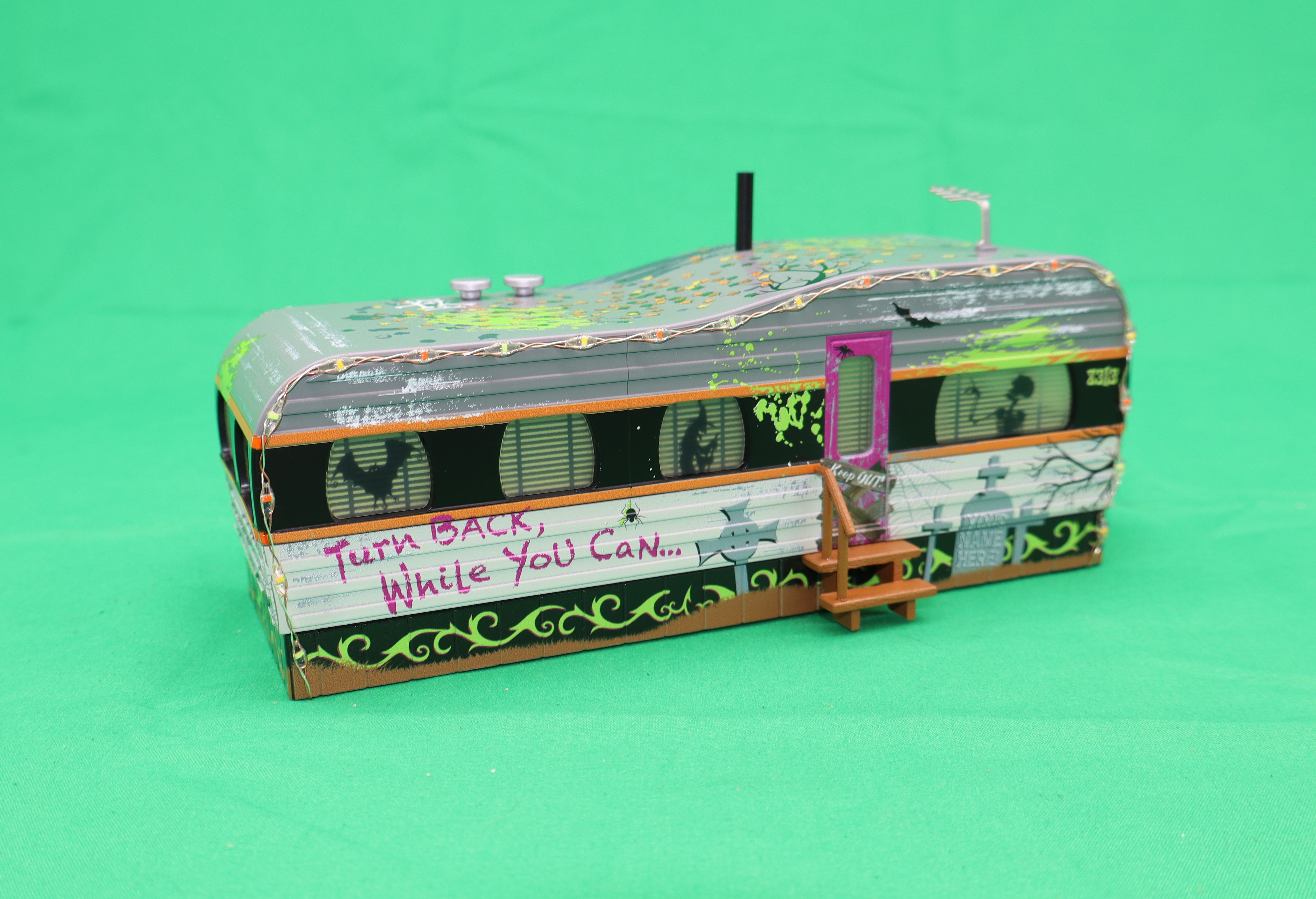 Lionel 2529200 - Trailer Home "Halloween"