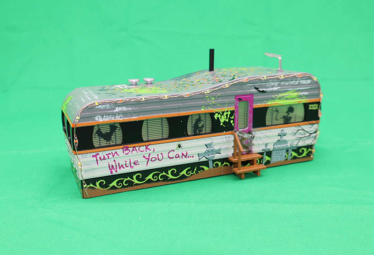 Lionel 2529200 - Trailer Home "Halloween"
