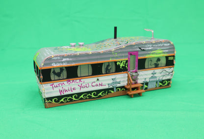 Lionel 2529200 - Trailer Home "Halloween"