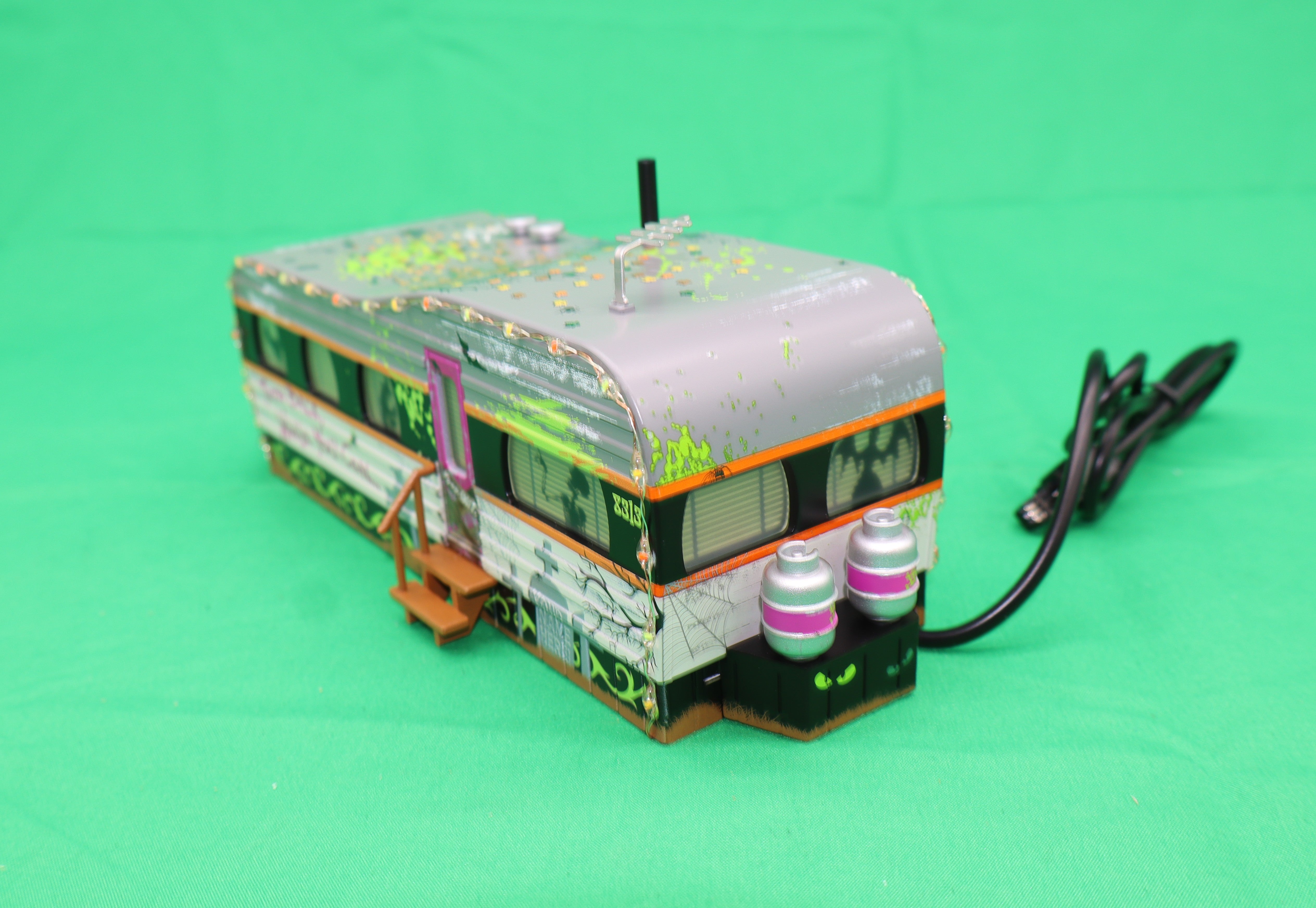 Lionel 2529200 - Trailer Home "Halloween"
