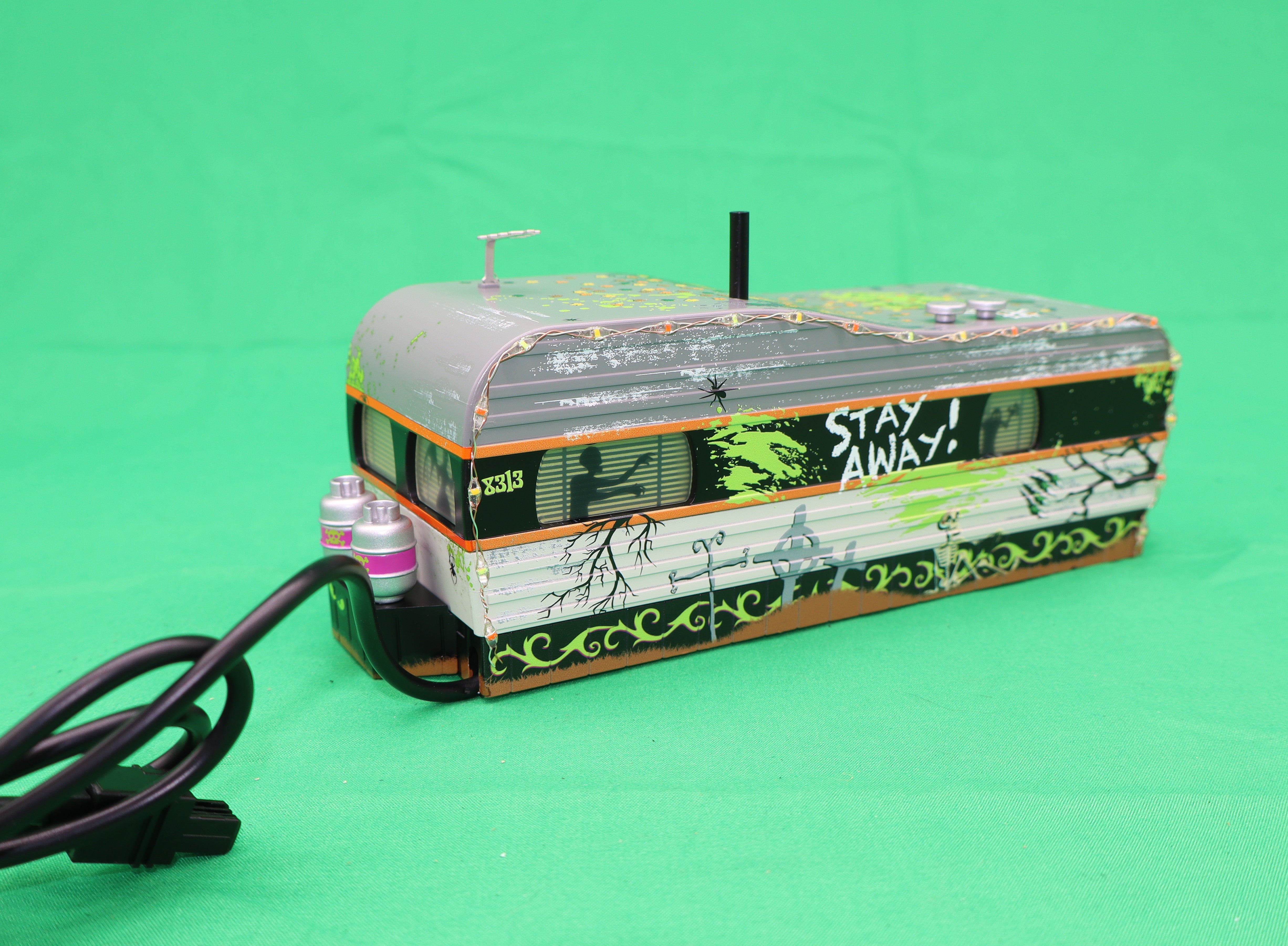 Lionel 2529200 - Trailer Home "Halloween"