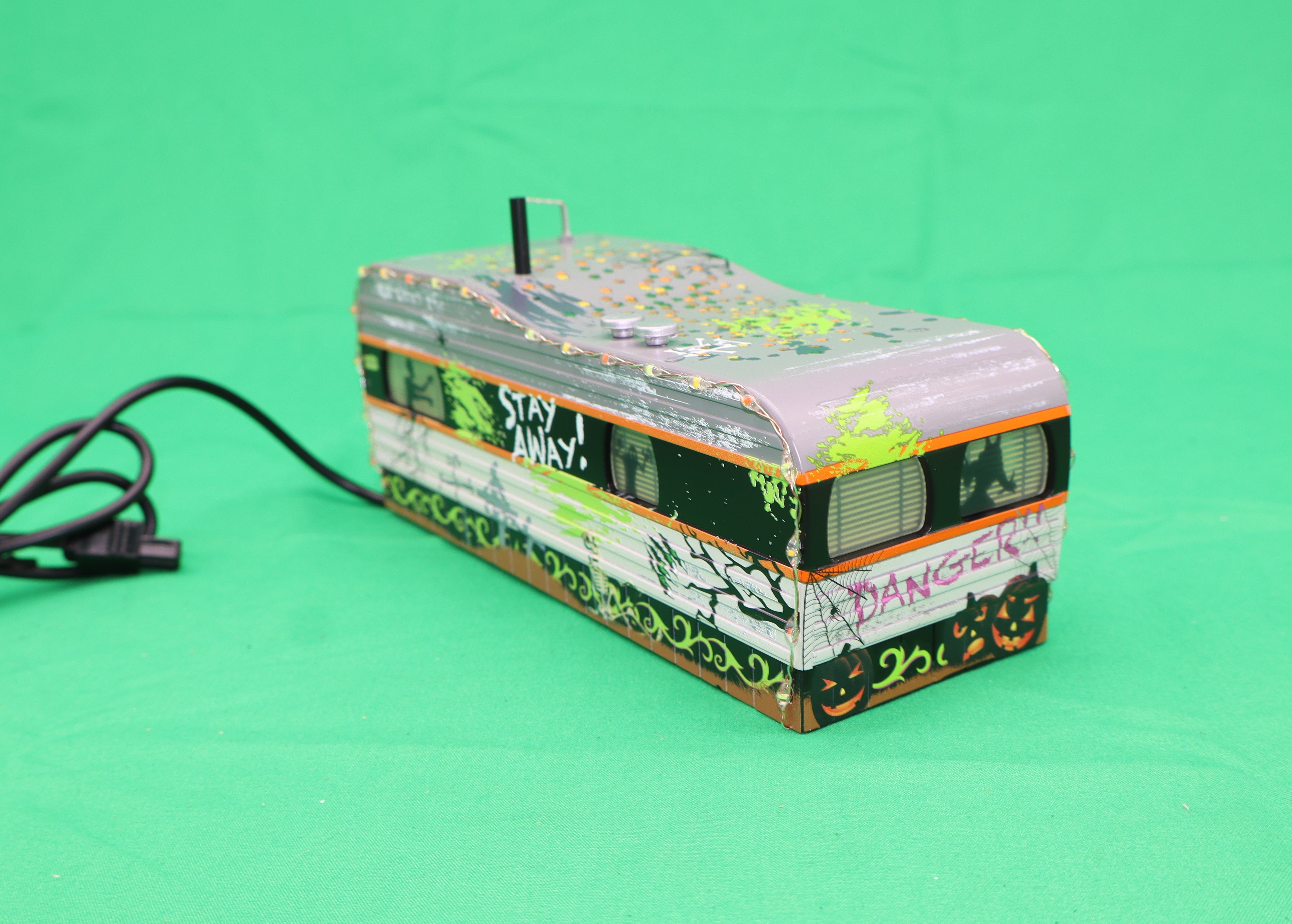 Lionel 2529200 - Trailer Home "Halloween"