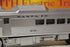 Rail King 30-2145-1 and 30-2145-3 Santa Fe RDC Budd Car 4 Car Set-Second hand-M6582