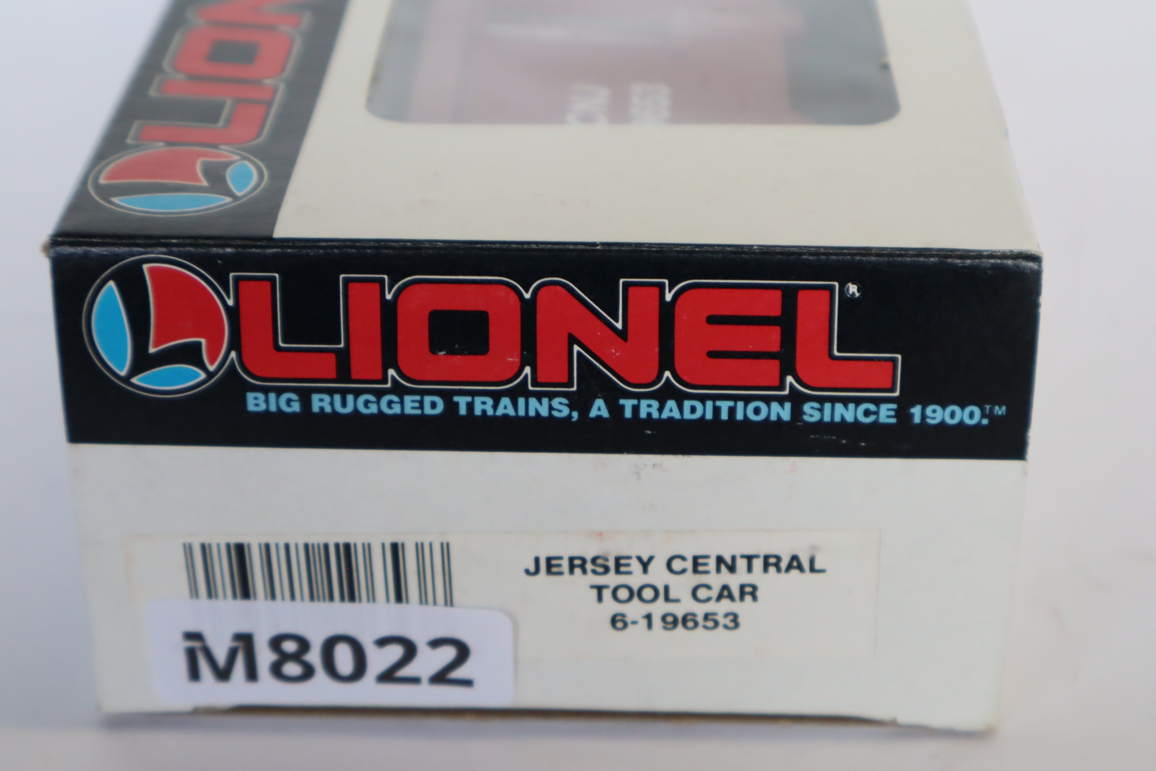 Lionel 6-19653 Jersey Central Tool car-Second hand-M8022