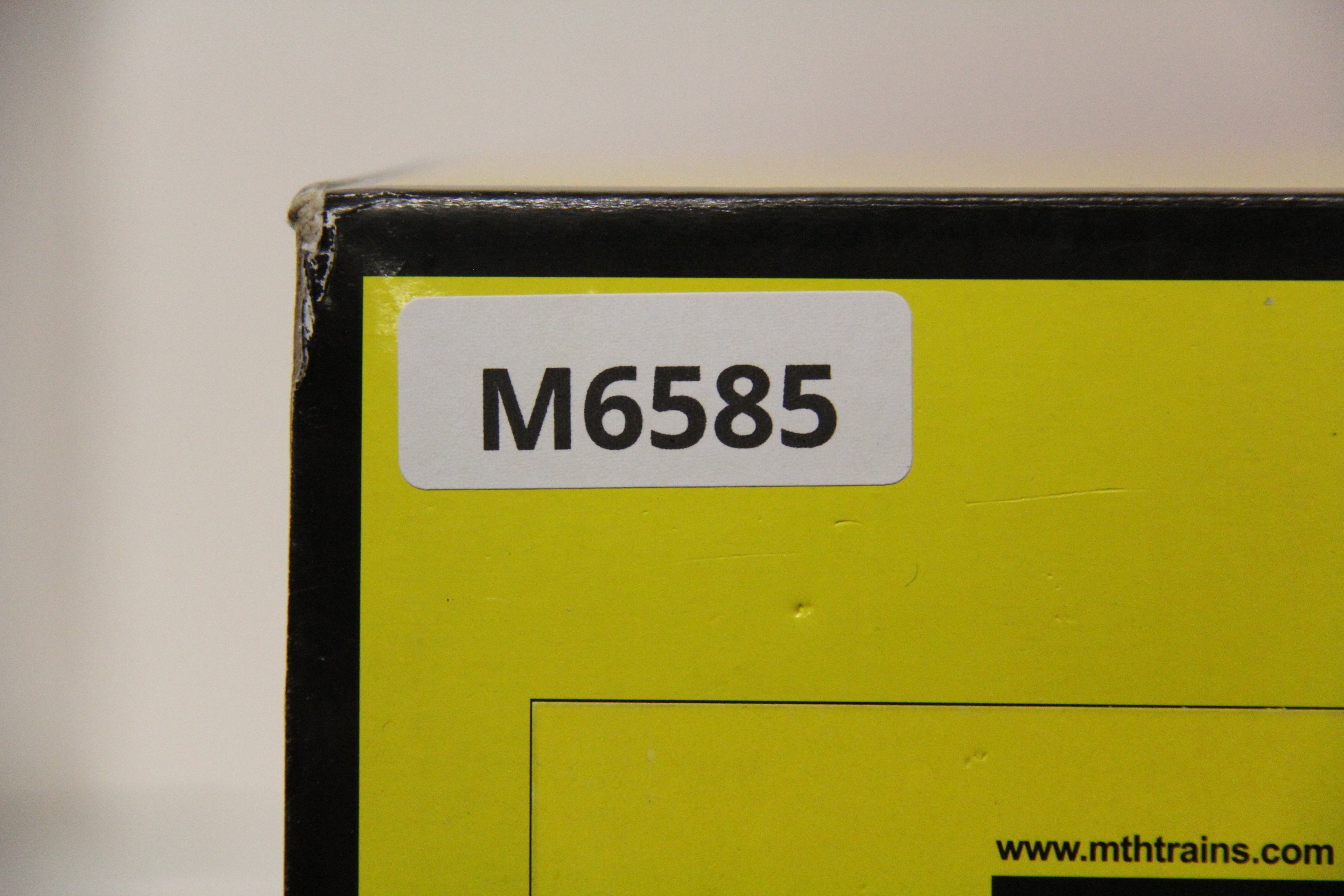 Rail King 30-20667-1 Union Pacific F-3 ABA Diesel Engine Set-Second hand-M6585