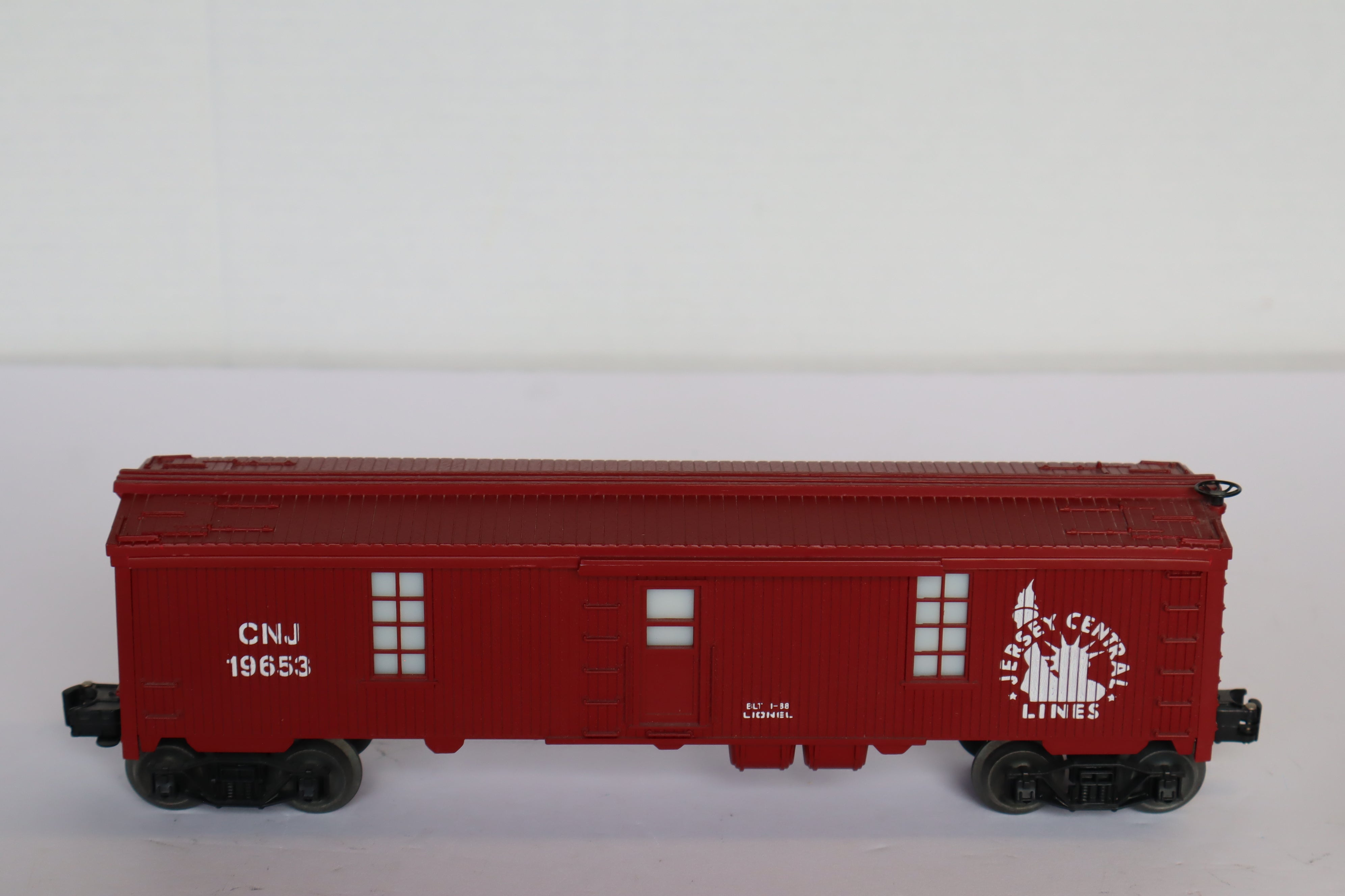 Lionel 6-19653 Jersey Central Tool car-Second hand-M8022