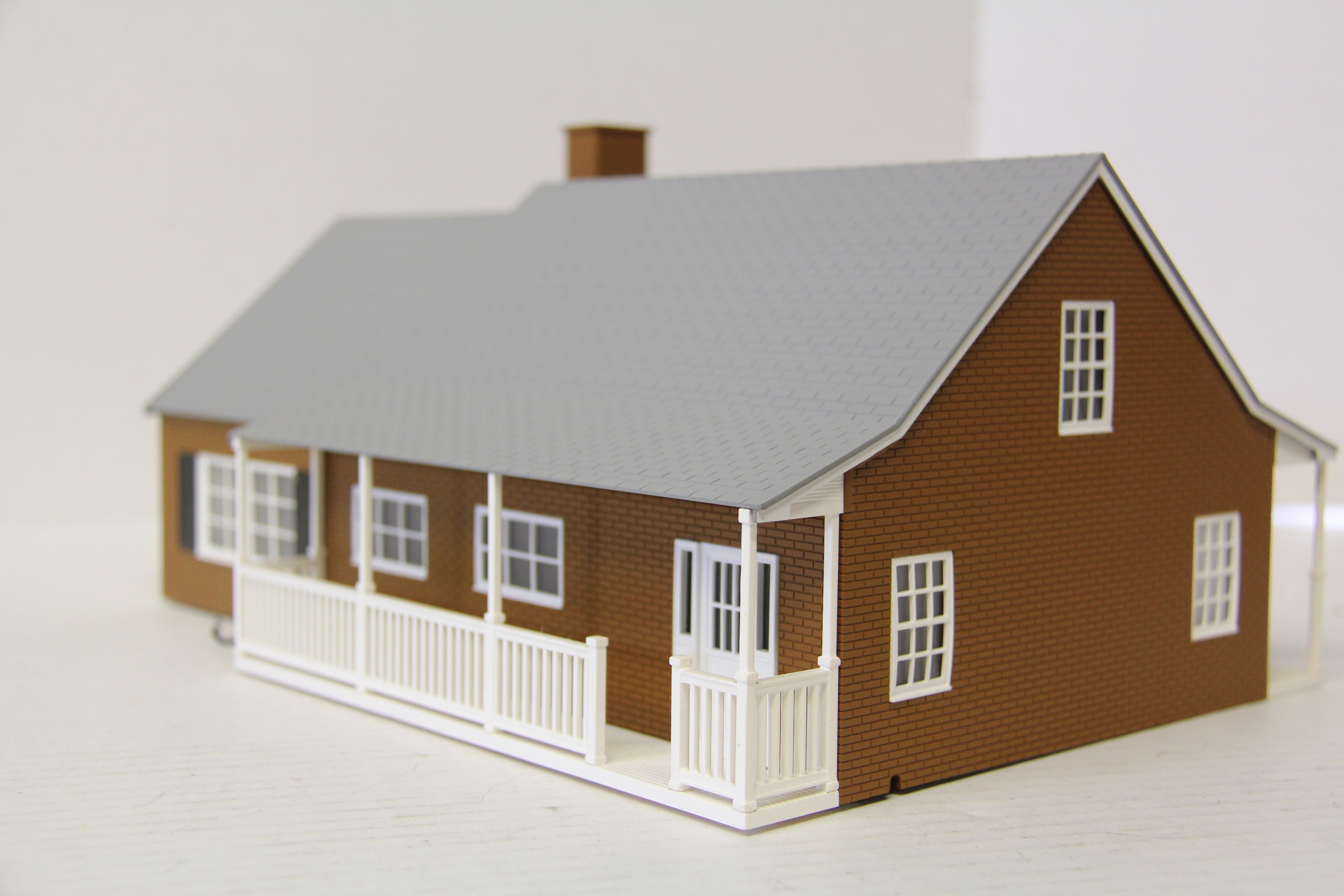 Lionel 6-34109 Large Suburban House-Second hand-M4705