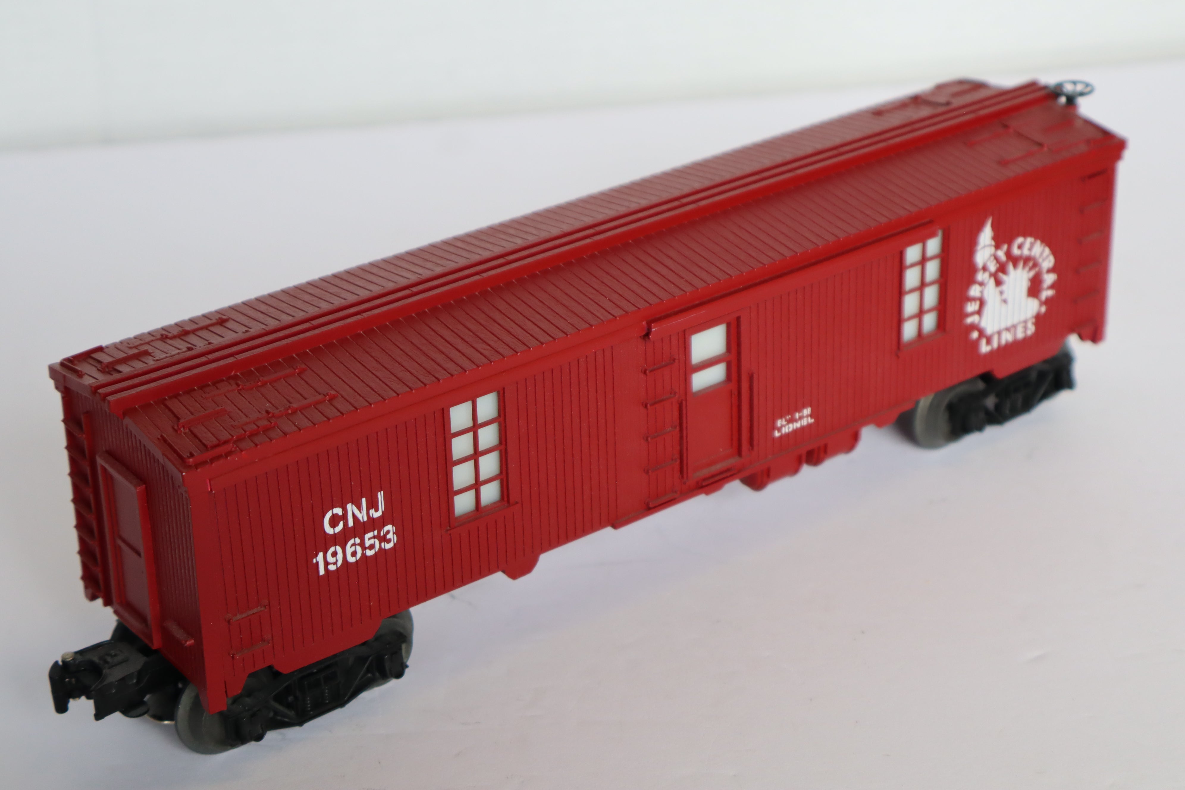 Lionel 6-19653 Jersey Central Tool car-Second hand-M8022