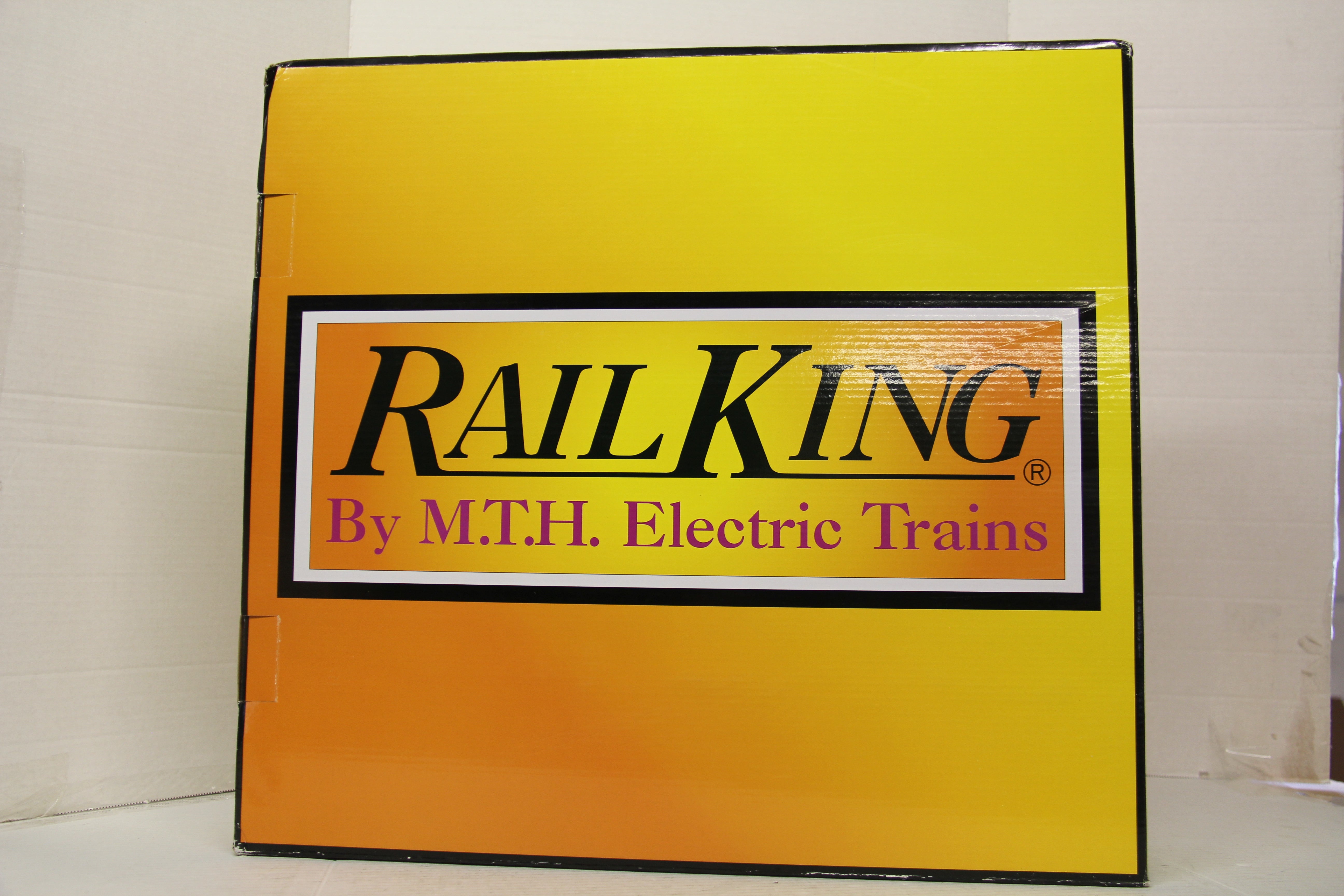 Rail King 30-20667-1 Union Pacific F-3 ABA Diesel Engine Set-Second hand-M6585