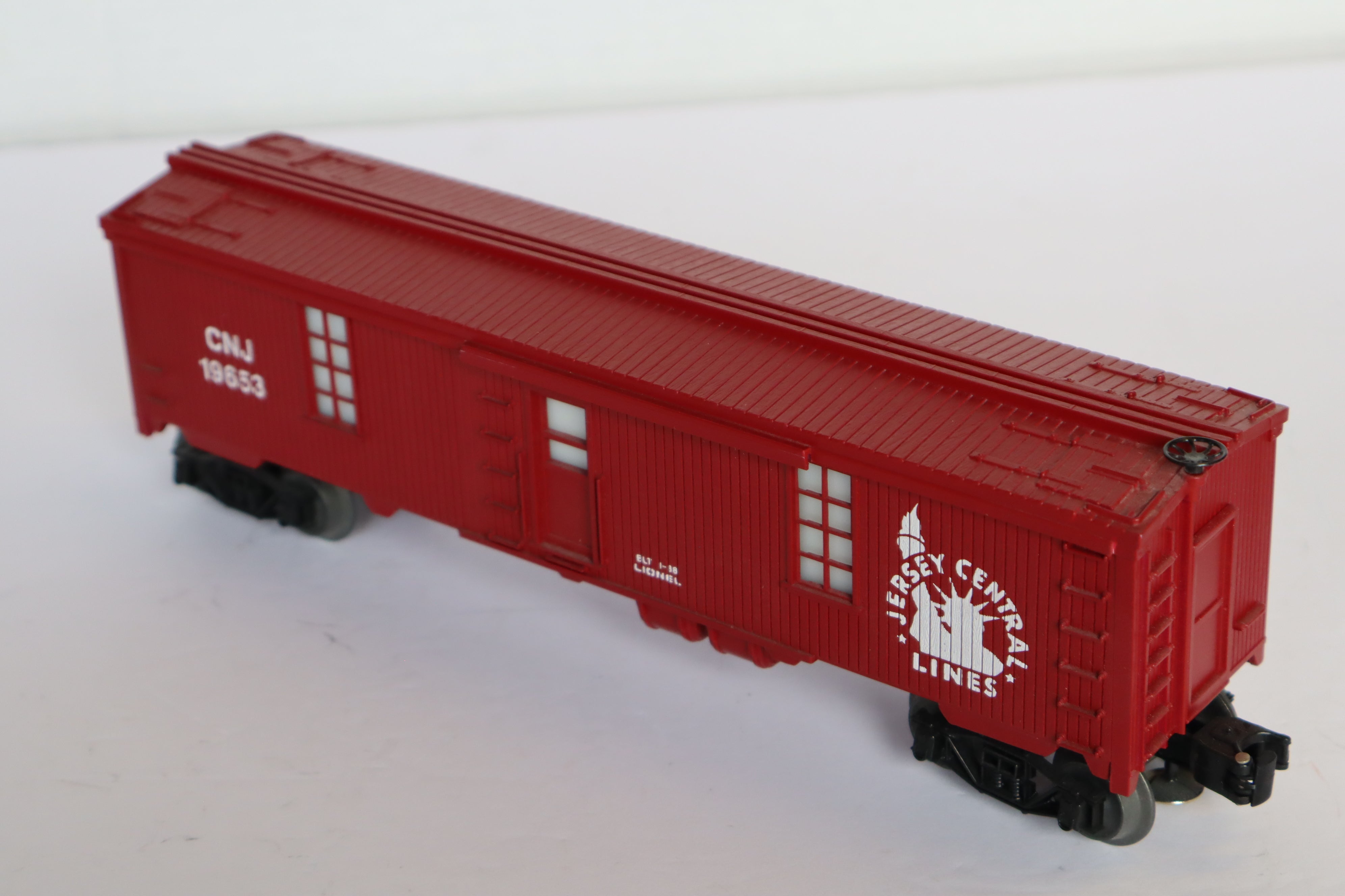 Lionel 6-19653 Jersey Central Tool car-Second hand-M8022
