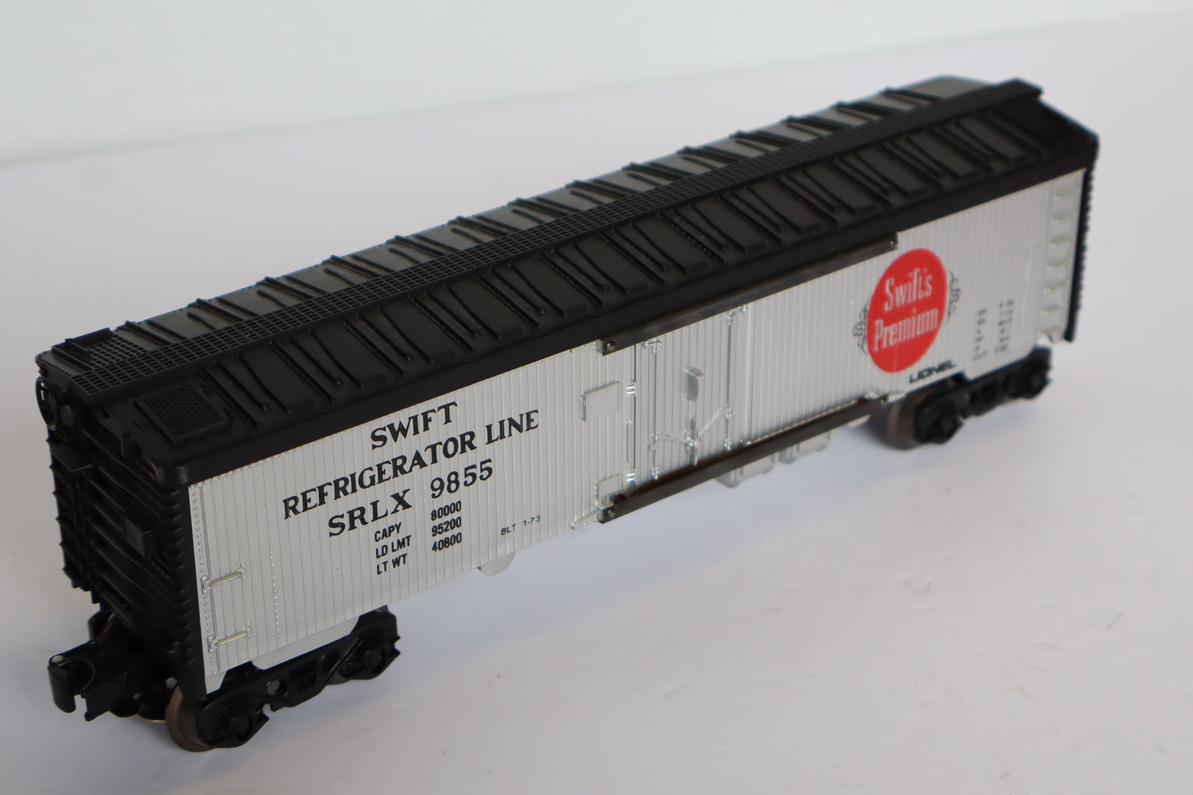 Lionel 6-9855 Swift Billboard Reefer-Second hand-M8023