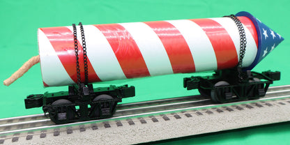 Lionel 2526600 - Disconnect Rocket Load "U.S.A."