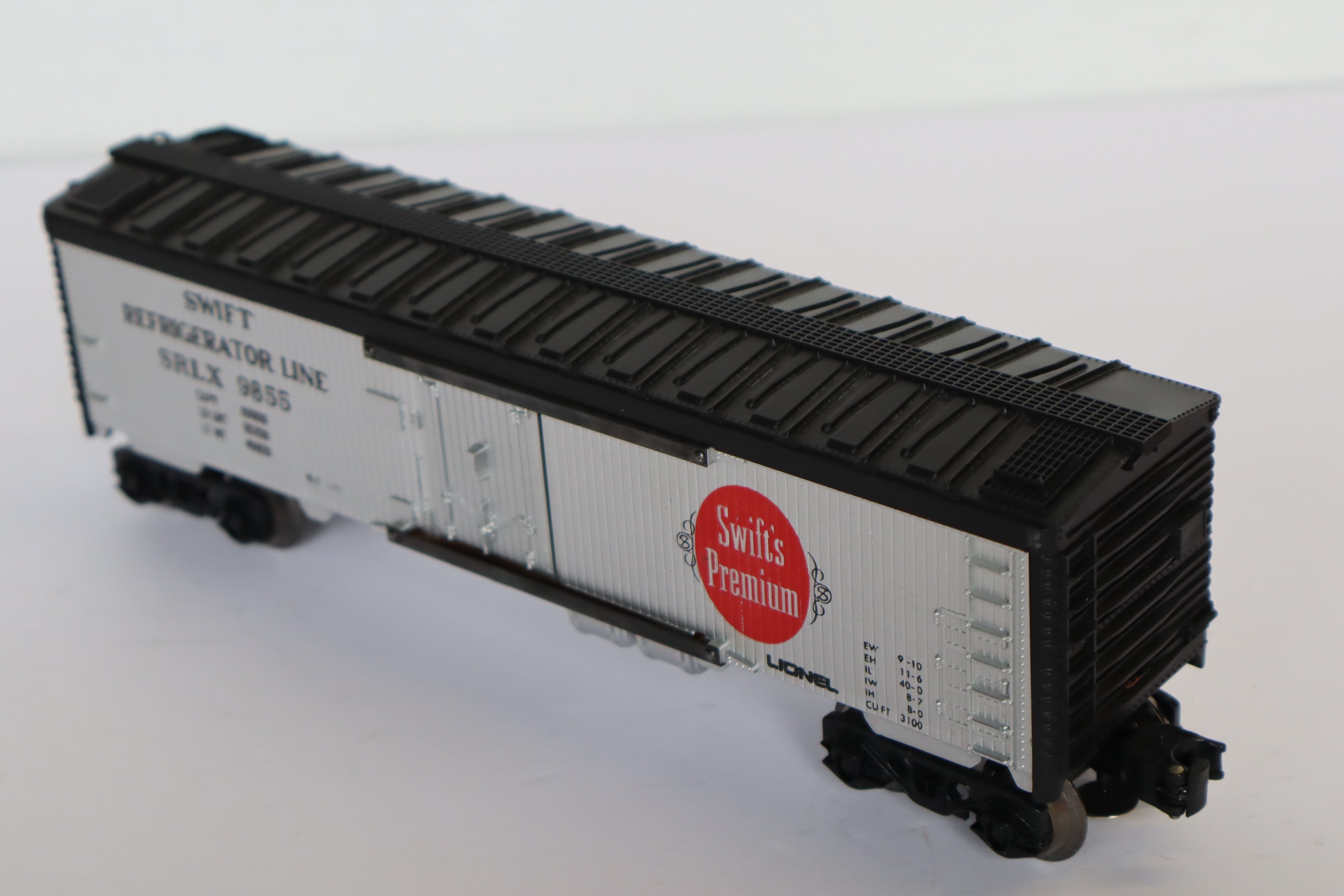 Lionel 6-9855 Swift Billboard Reefer-Second hand-M8023