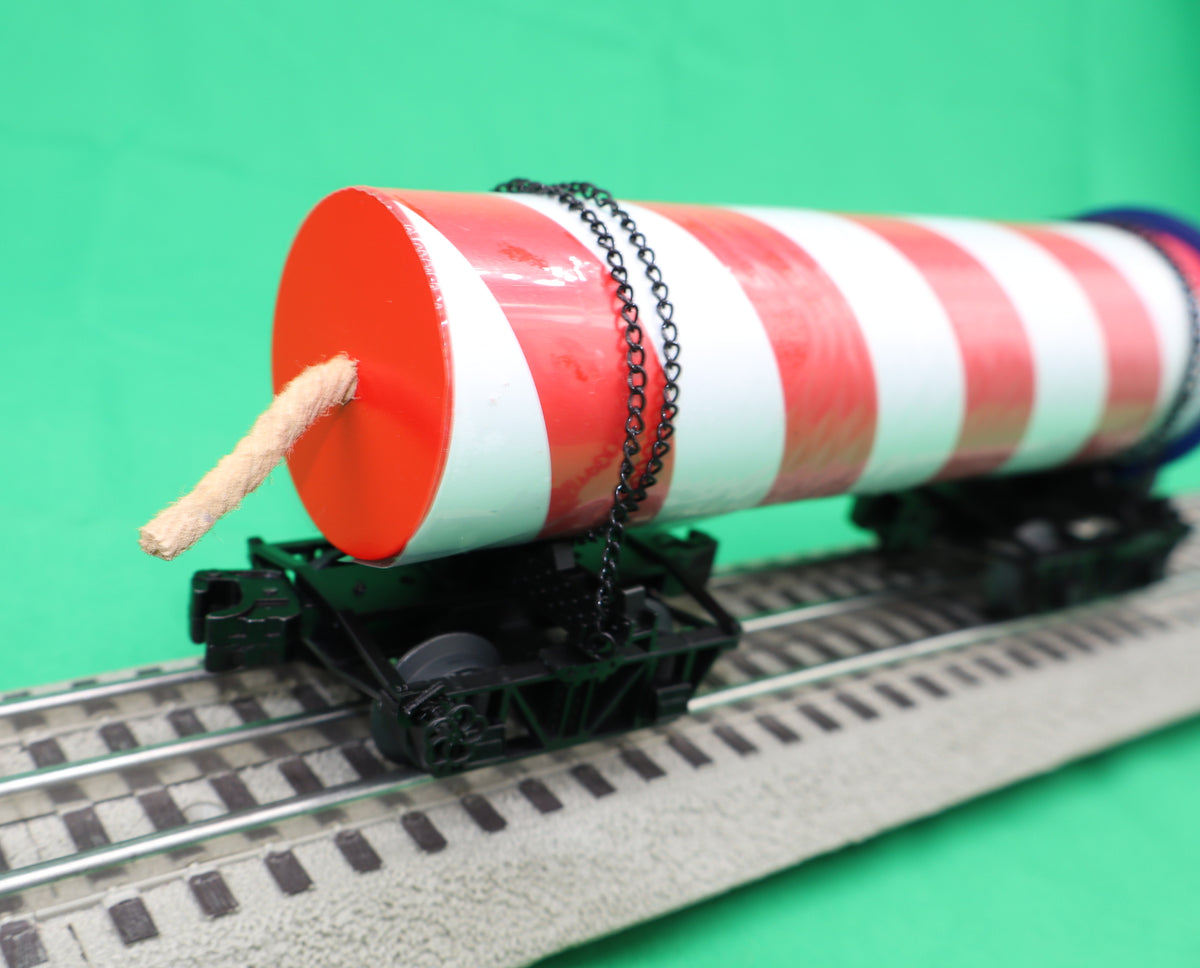 Lionel 2526600 - Disconnect Rocket Load "U.S.A."