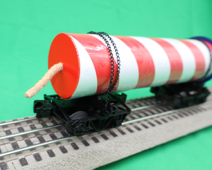 Lionel 2526600 - Disconnect Rocket Load "U.S.A."