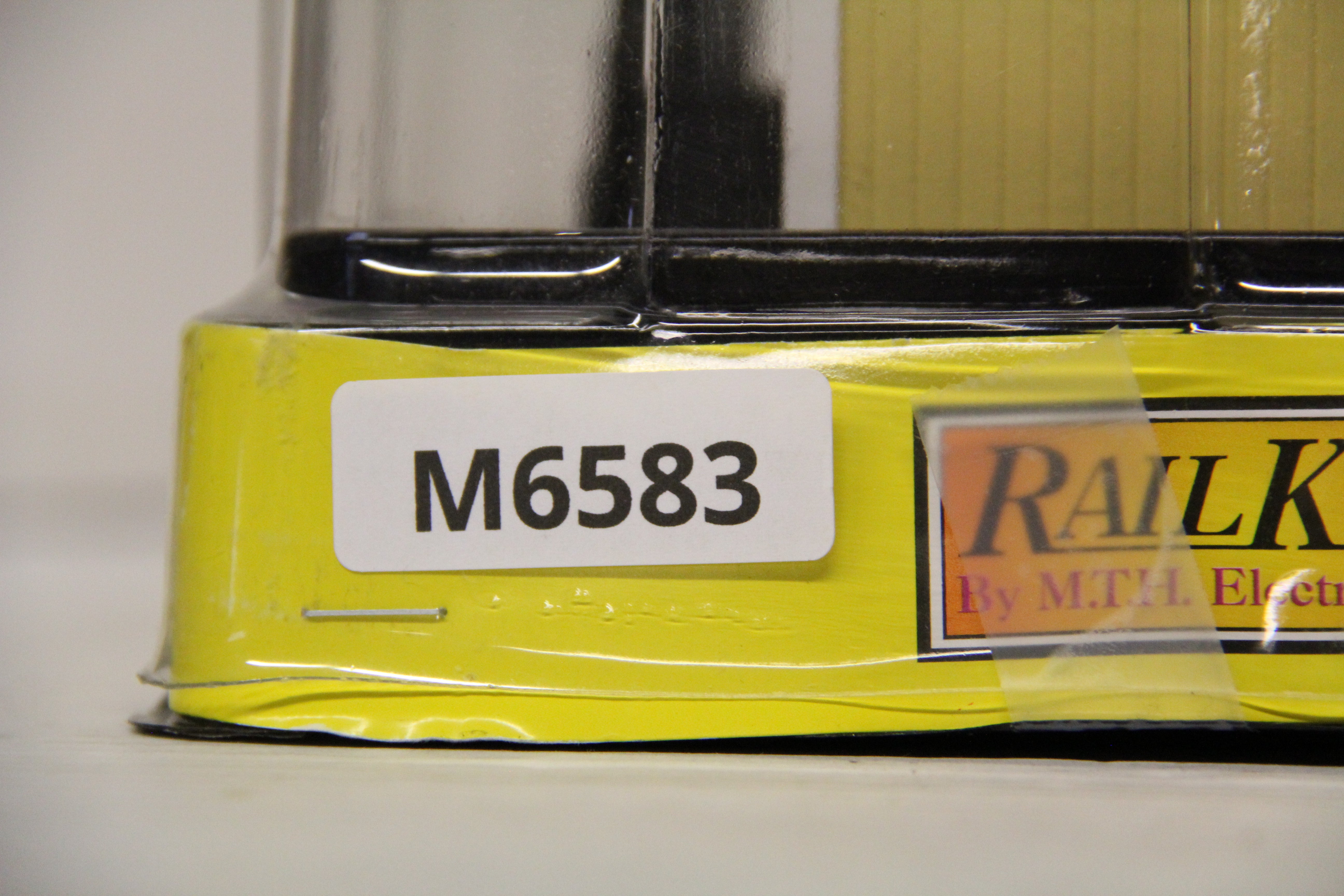 Rail King 30-90082 Grace Valley Feed & Supply Dry Goods Transfer Warehouse-Second hand-M6583