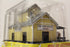 Rail King 30-90082 Grace Valley Feed & Supply Dry Goods Transfer Warehouse-Second hand-M6583