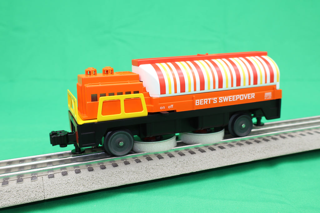 Lionel 2528880 - Track Cleaning Car 