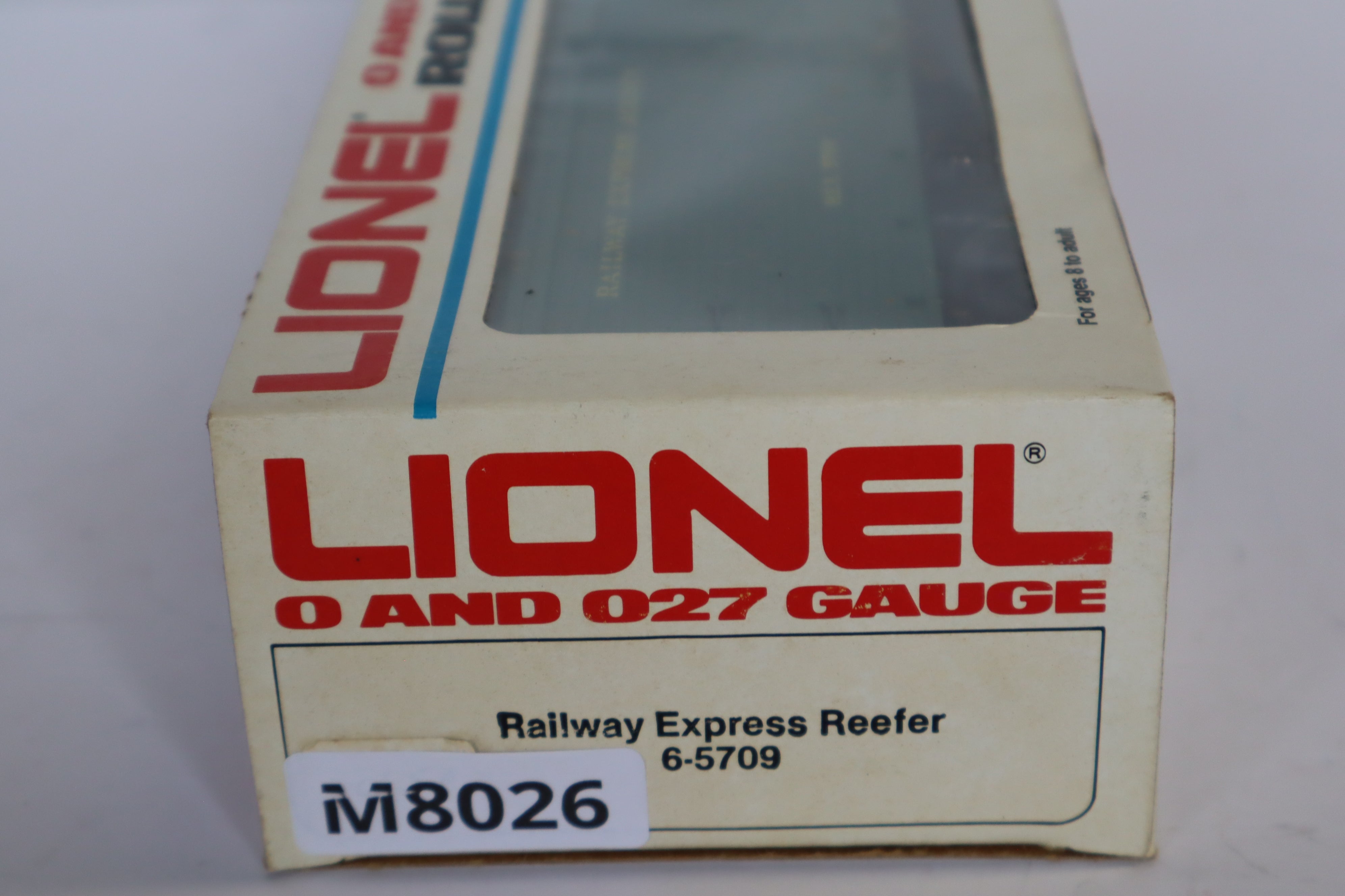 Lionel 6-5709 Railway Express Reefer-Second hand-M8026