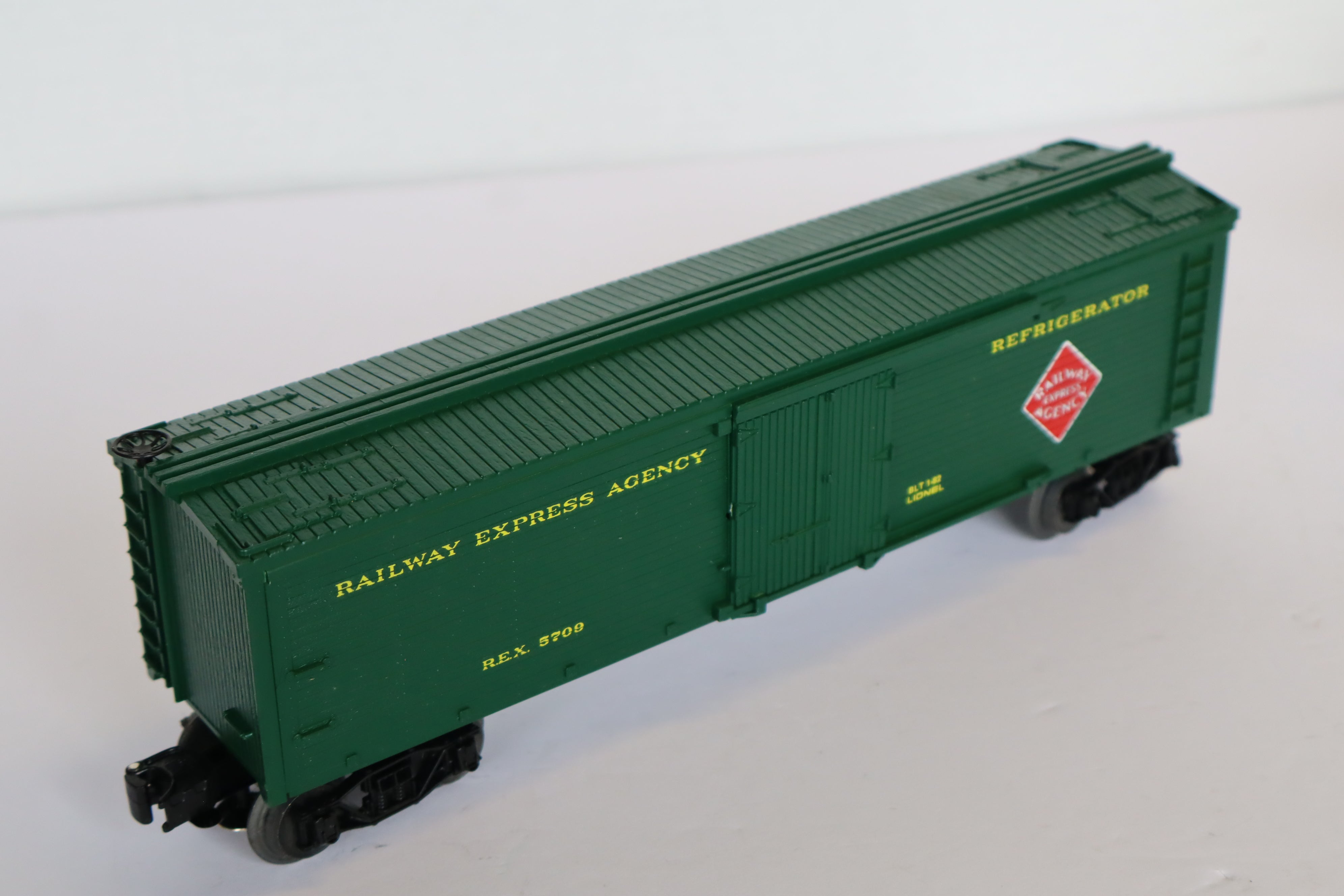 Lionel 6-5709 Railway Express Reefer-Second hand-M8026
