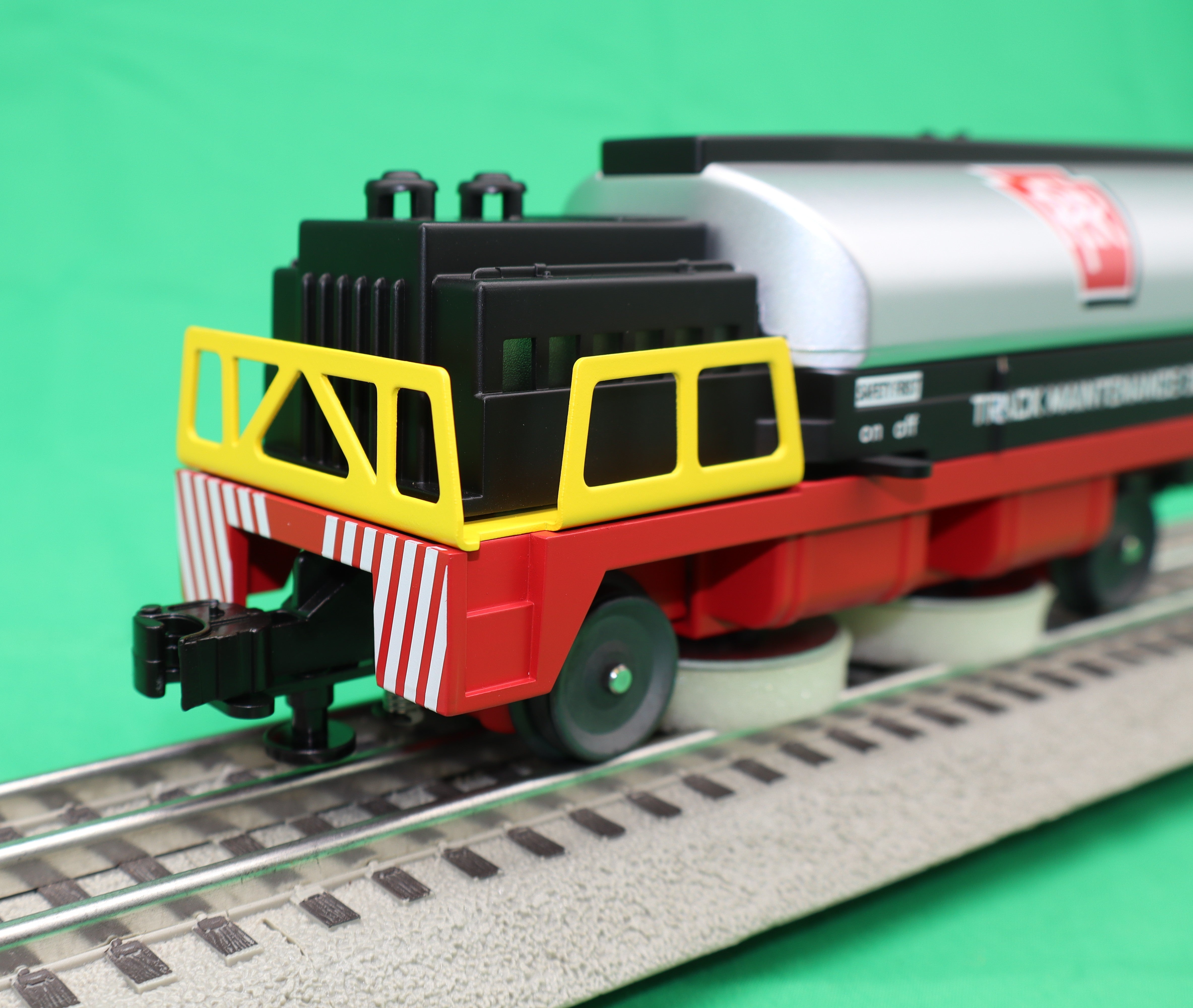 Lionel 2528870 - Track Cleaning Car "Pennsylvania"