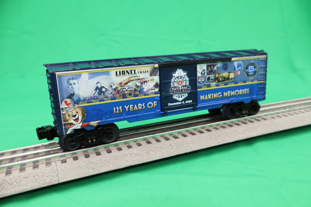 Lionel 2538510 - Boxcar 