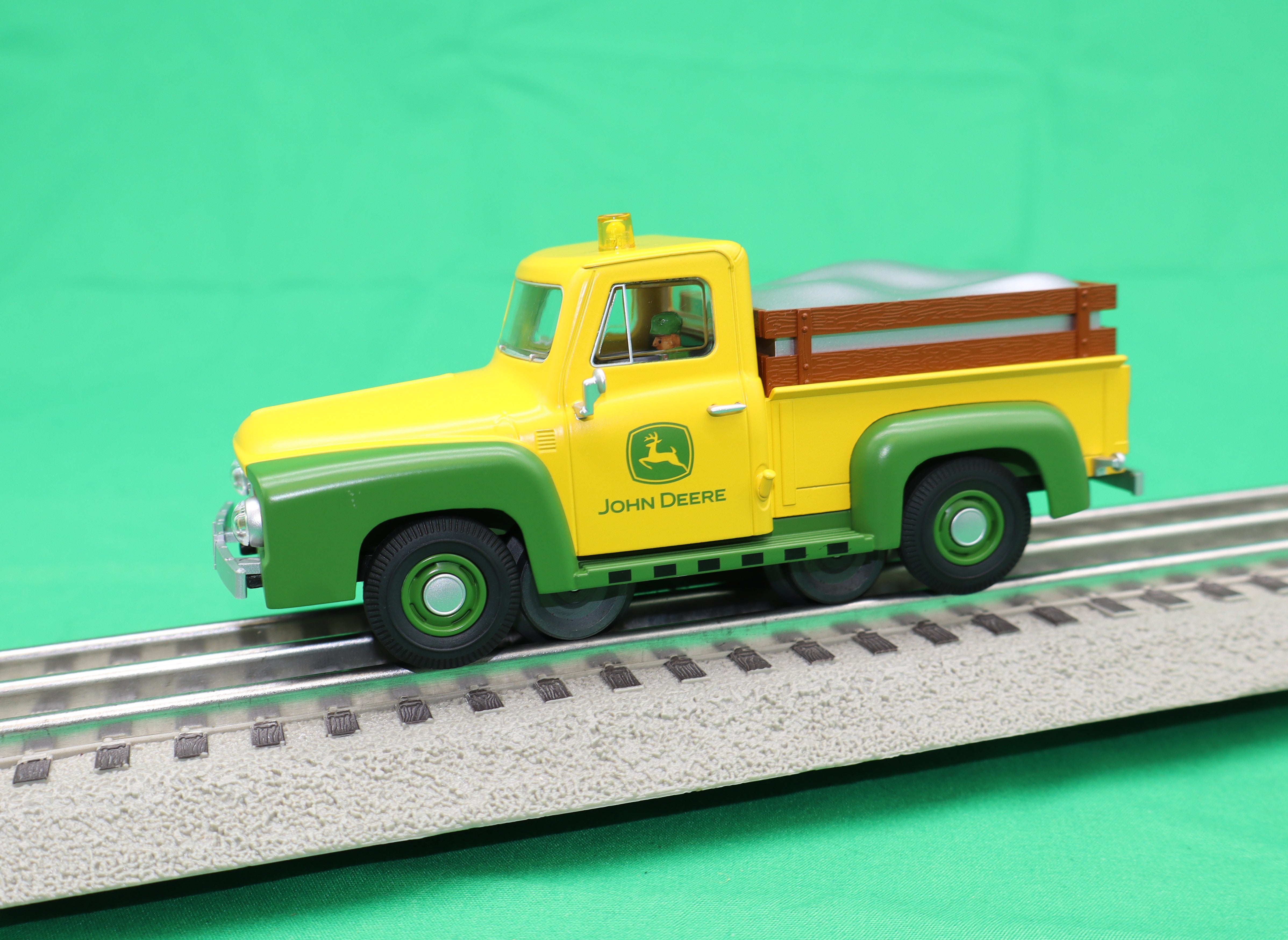 Lionel 2535130 - TMCC Truck "John Deere"