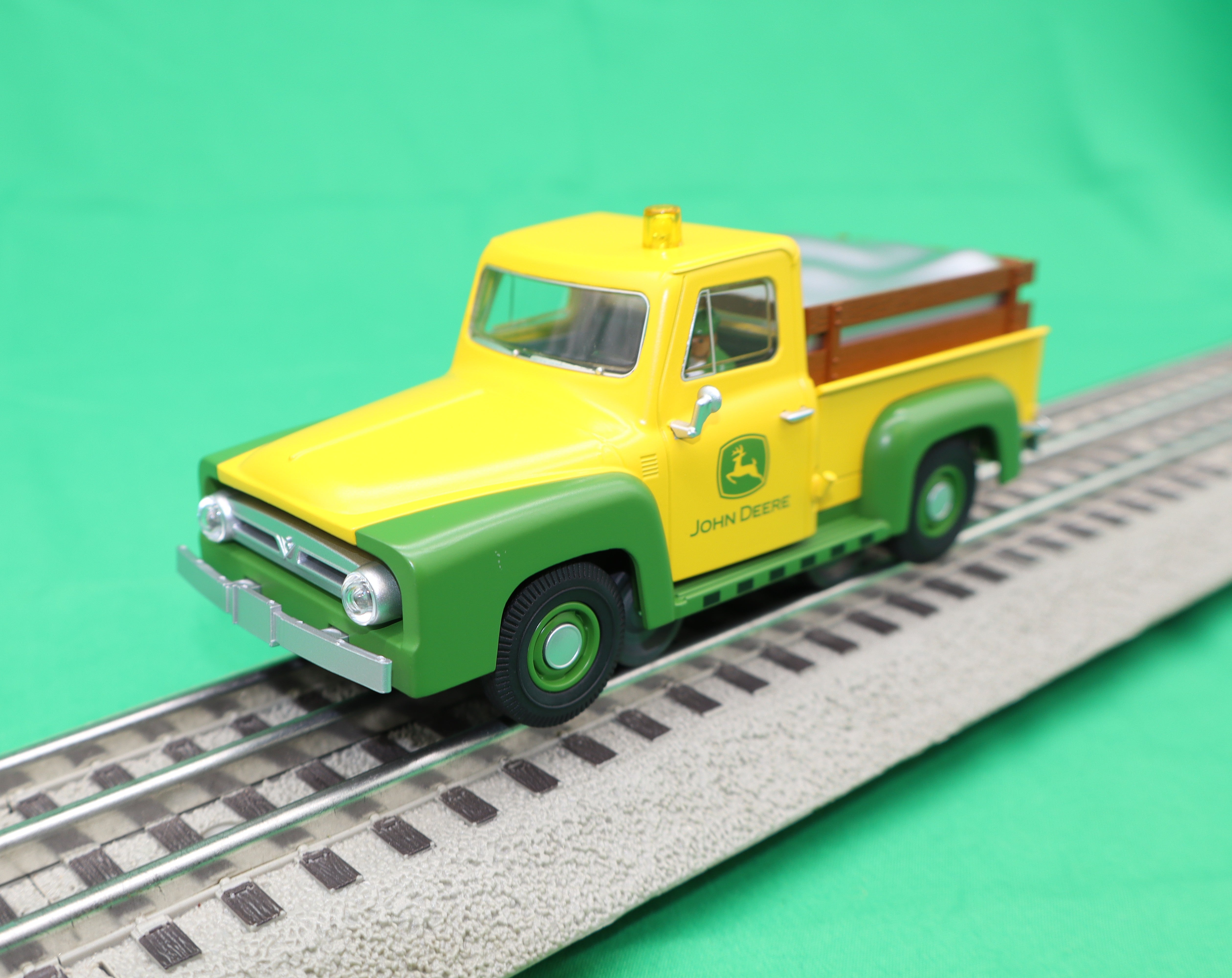 Lionel 2535130 - TMCC Truck "John Deere"