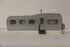 Rail King 30-90005 Mobile Home Stainless-Second hand-M6587