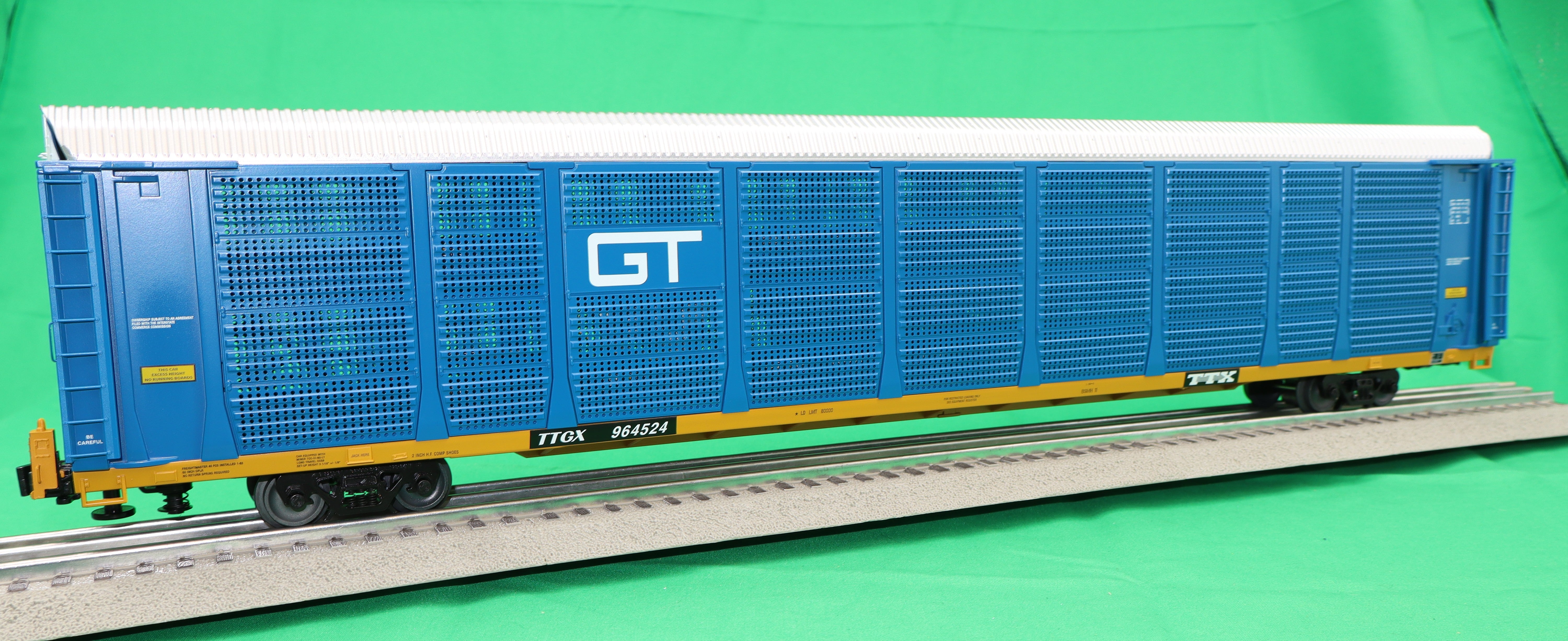 Lionel 2526440 - Vision Line Autorack "Grand Trunk" #964524