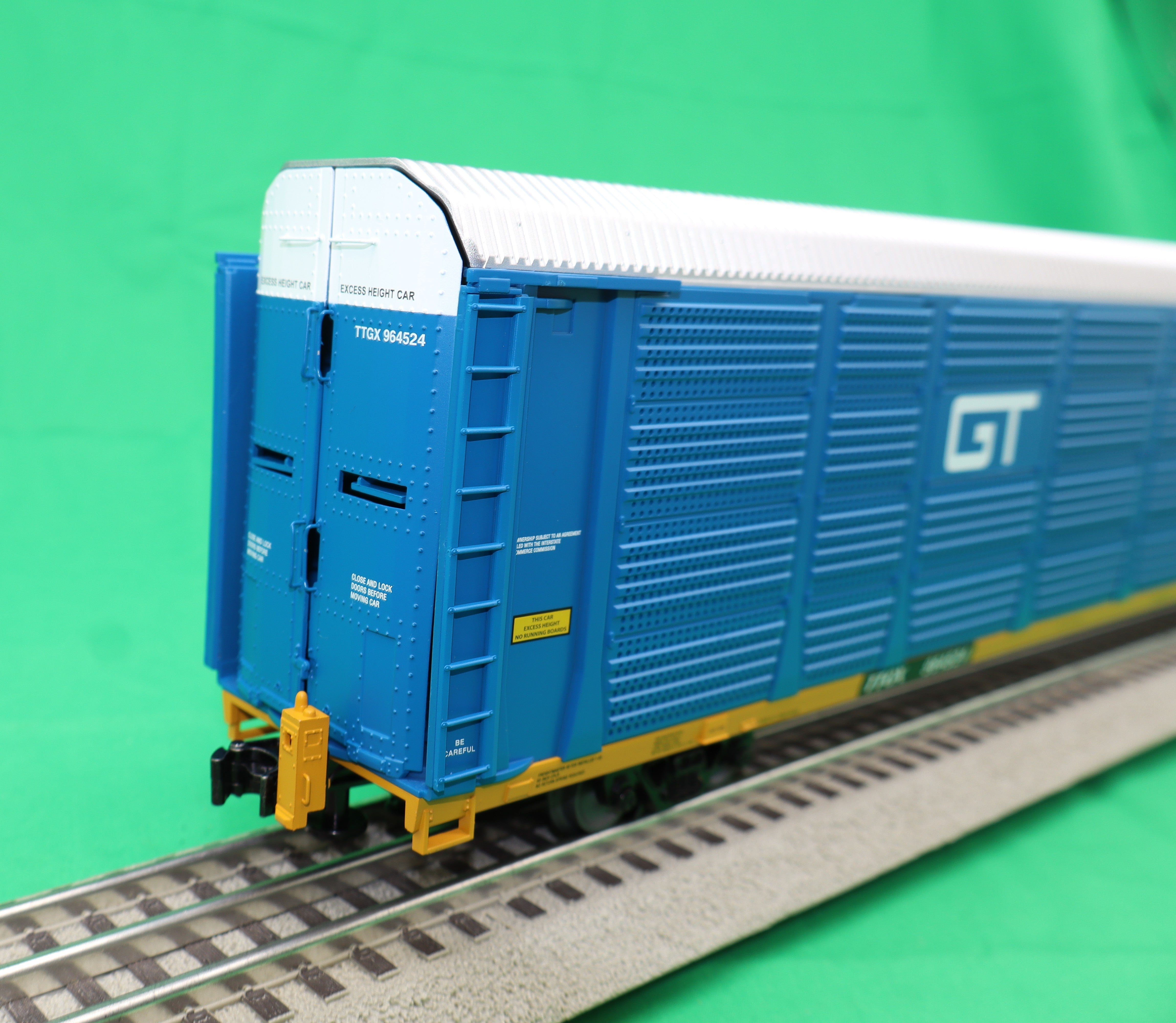 Lionel 2526440 - Vision Line Autorack "Grand Trunk" #964524