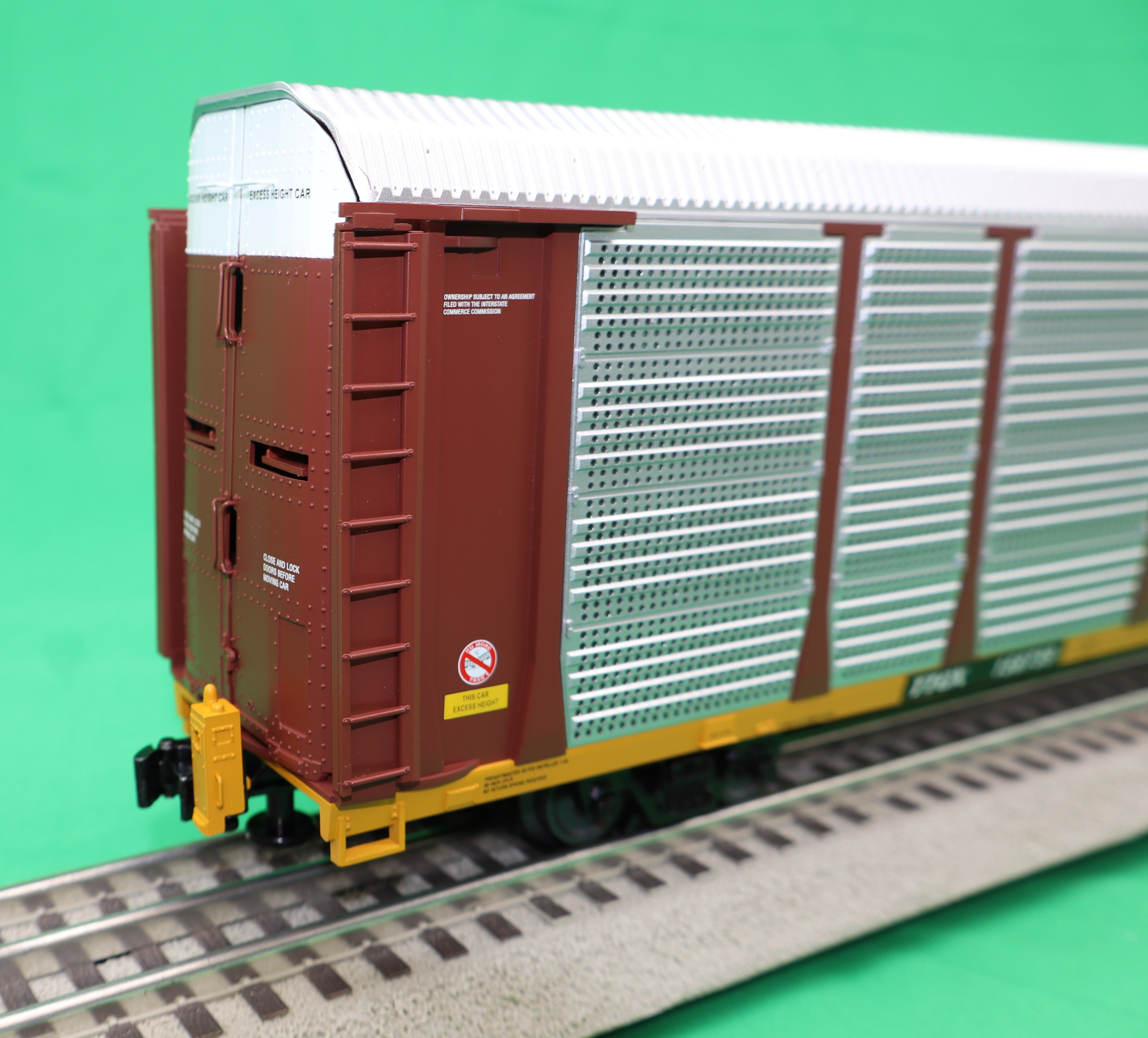 Lionel 2526430 - Vision Line Autorack "Conrail" #158739