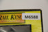 Rail King 30-9044 Row house Brown w/ Creme Shutters-Second hand-M6588
