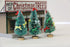 Rail King 30-90690 Roadside Stand Fresh Cut Christmas Trees-Second hand-M4716