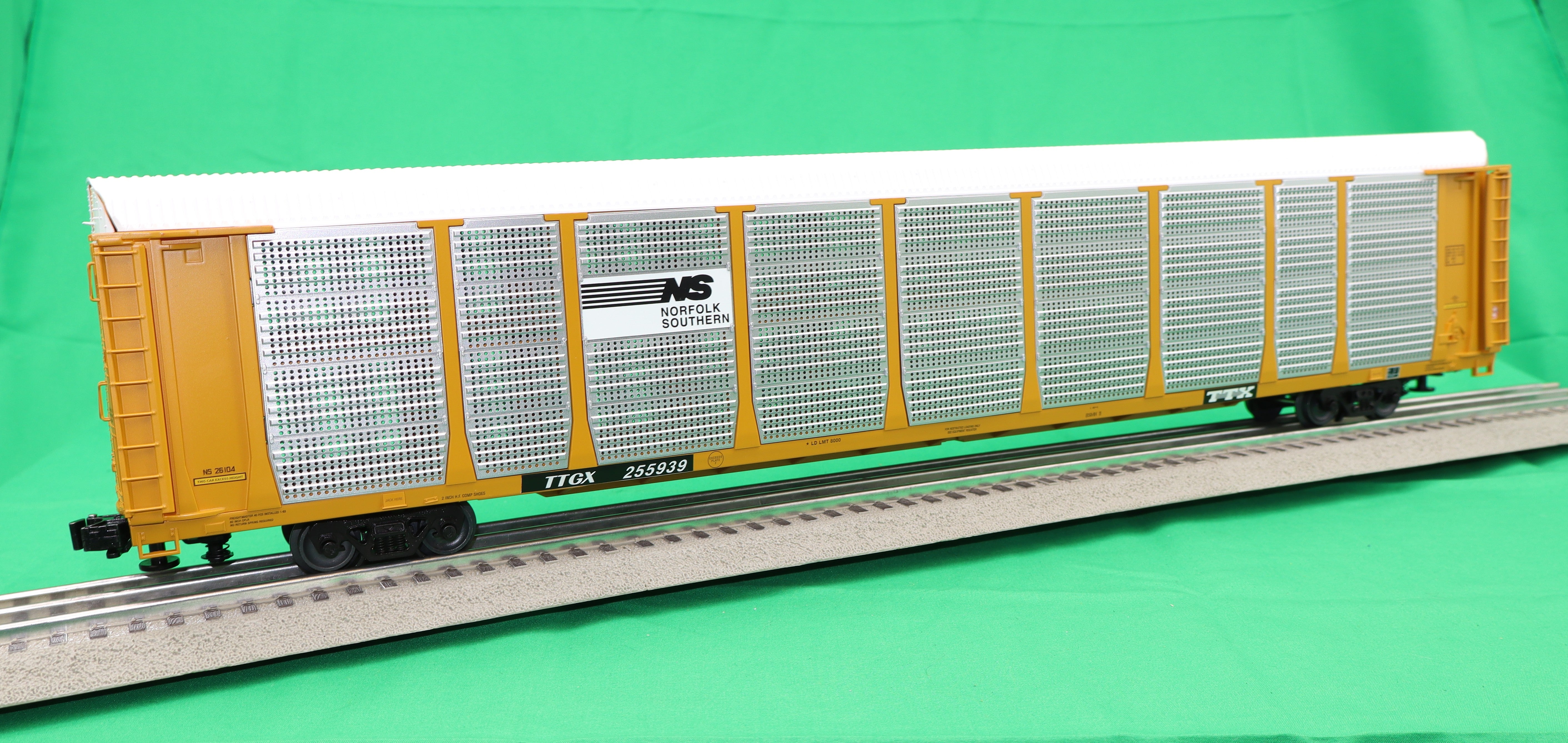 Lionel 2526510 - Autorack "Norfolk Southern" #255939