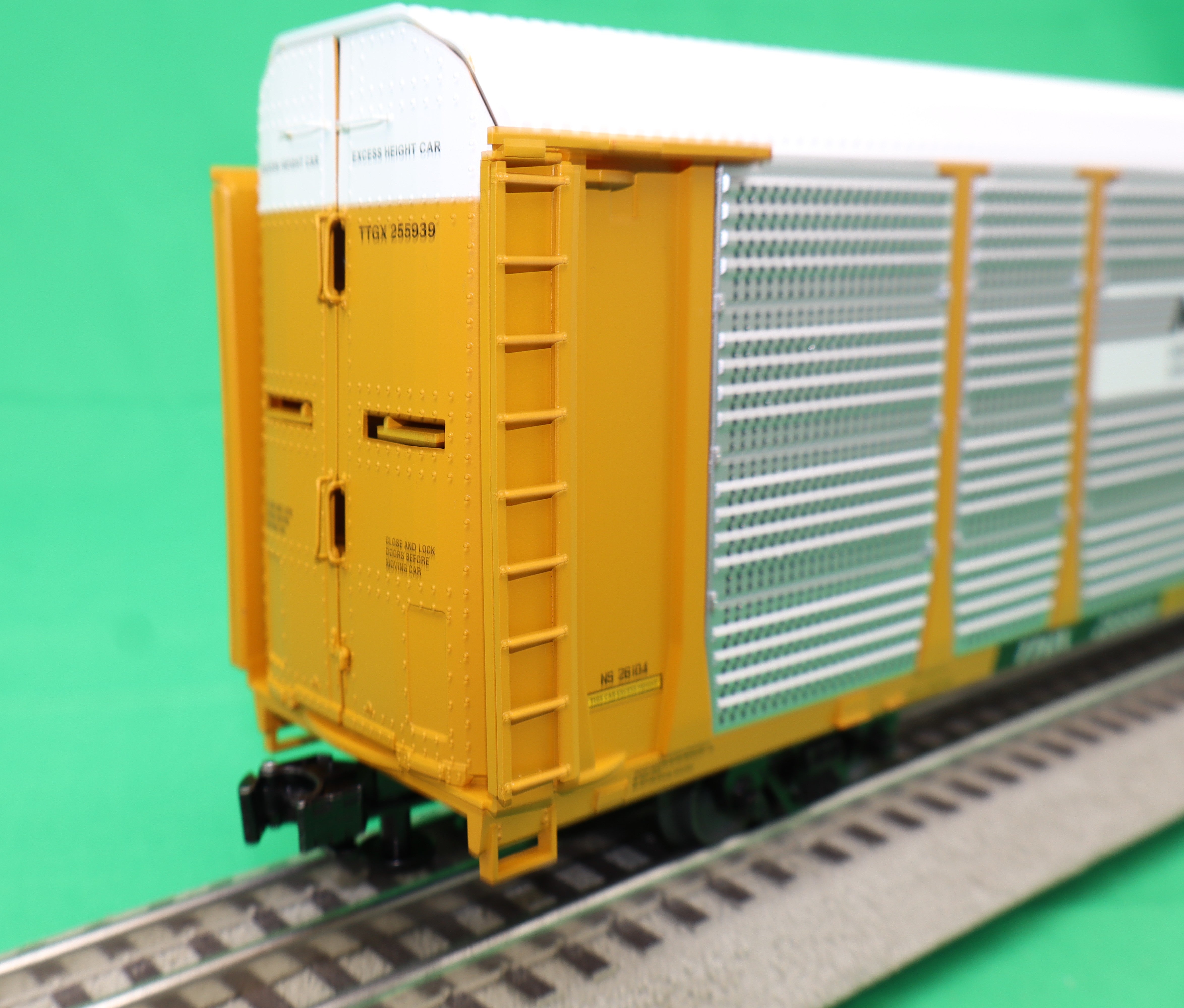 Lionel 2526510 - Autorack "Norfolk Southern" #255939