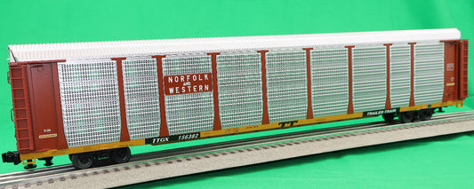 Lionel 2526520 - Autorack "Norfolk & Western" #156382 - MrMuffin'sTrains
