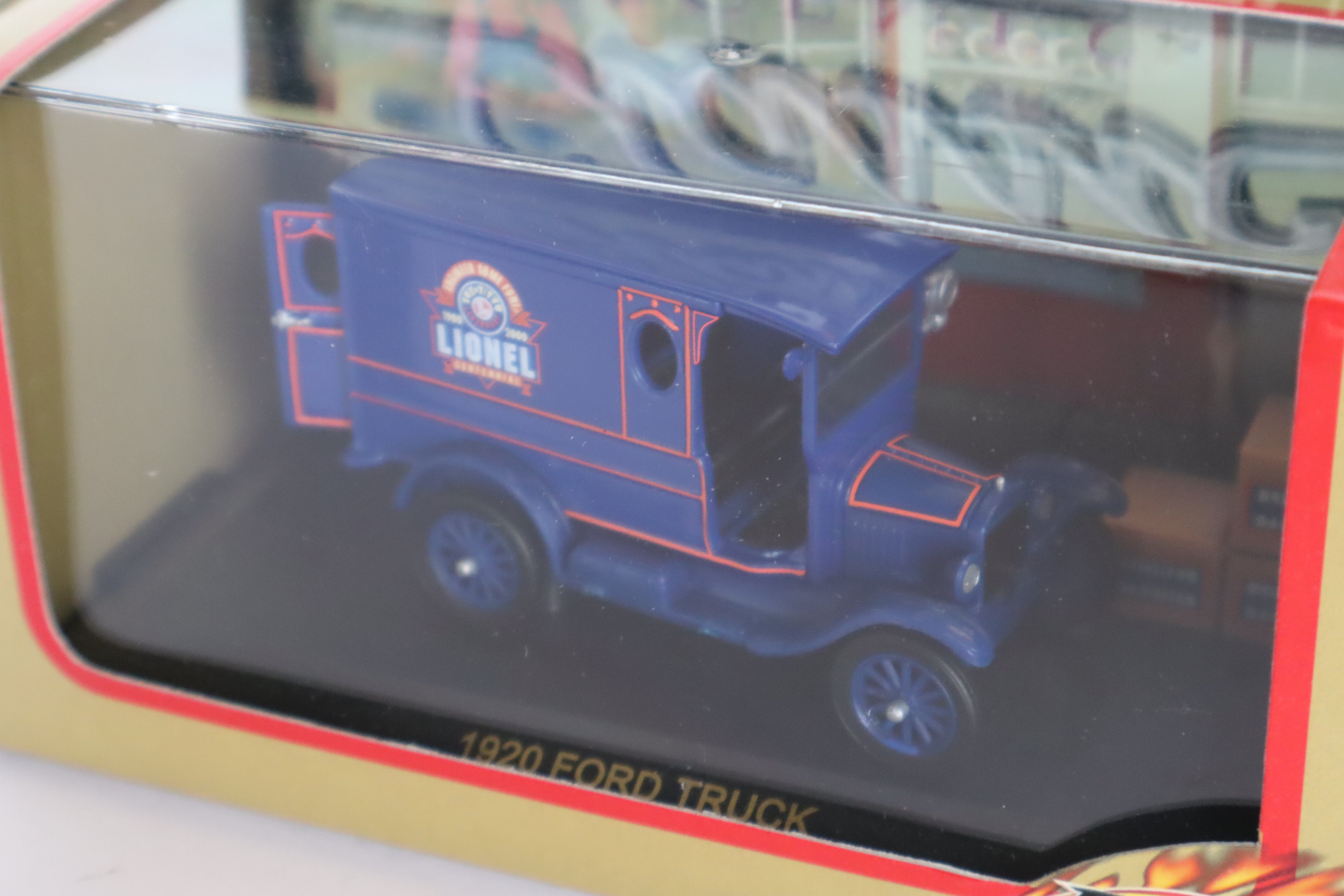 Road Champs #48200 Lionel 1920 Ford Truck 1:43 Scale-Second hand-M8035