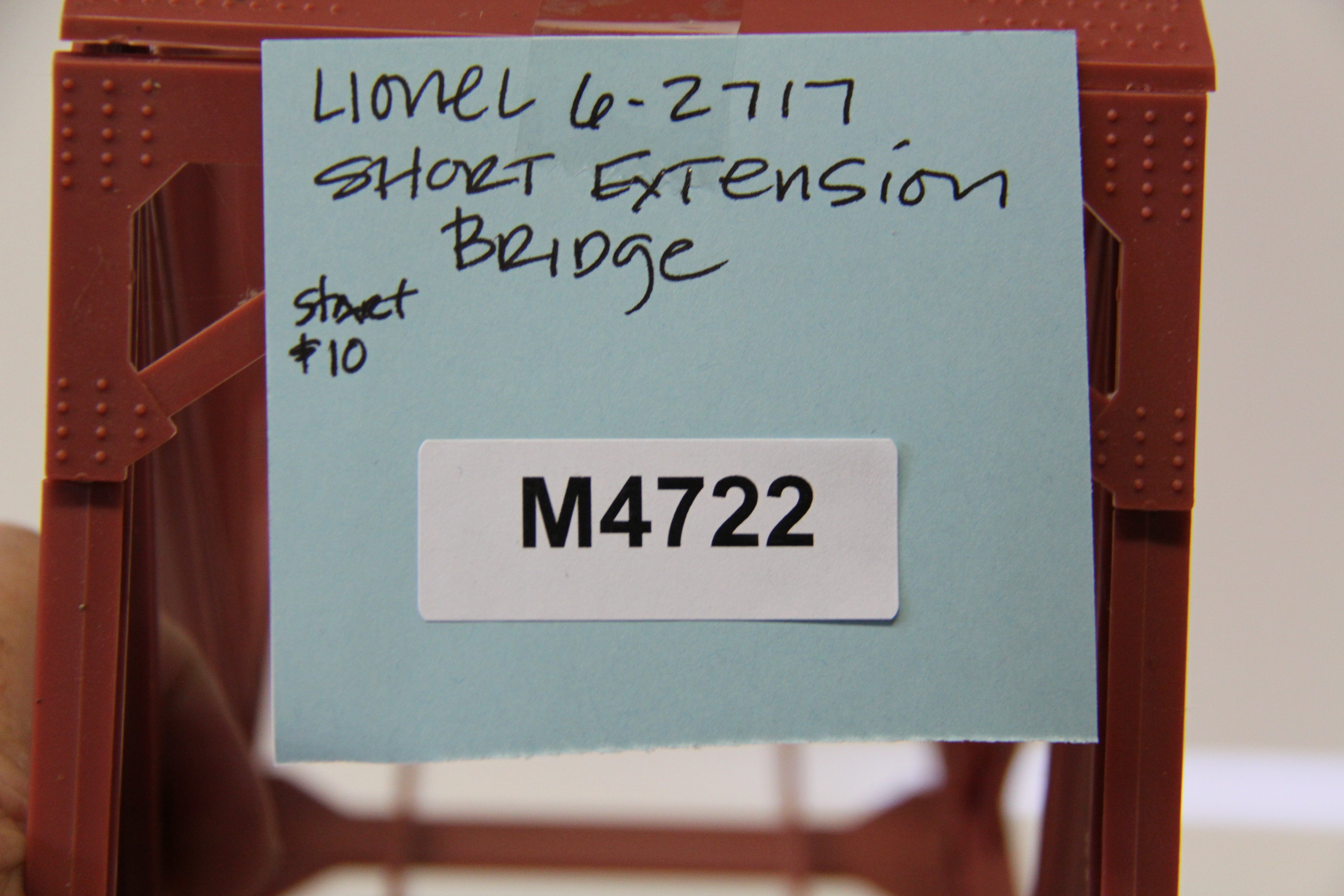 Lionel 6-2717 Short Extension Bridge-Second hand-M4722