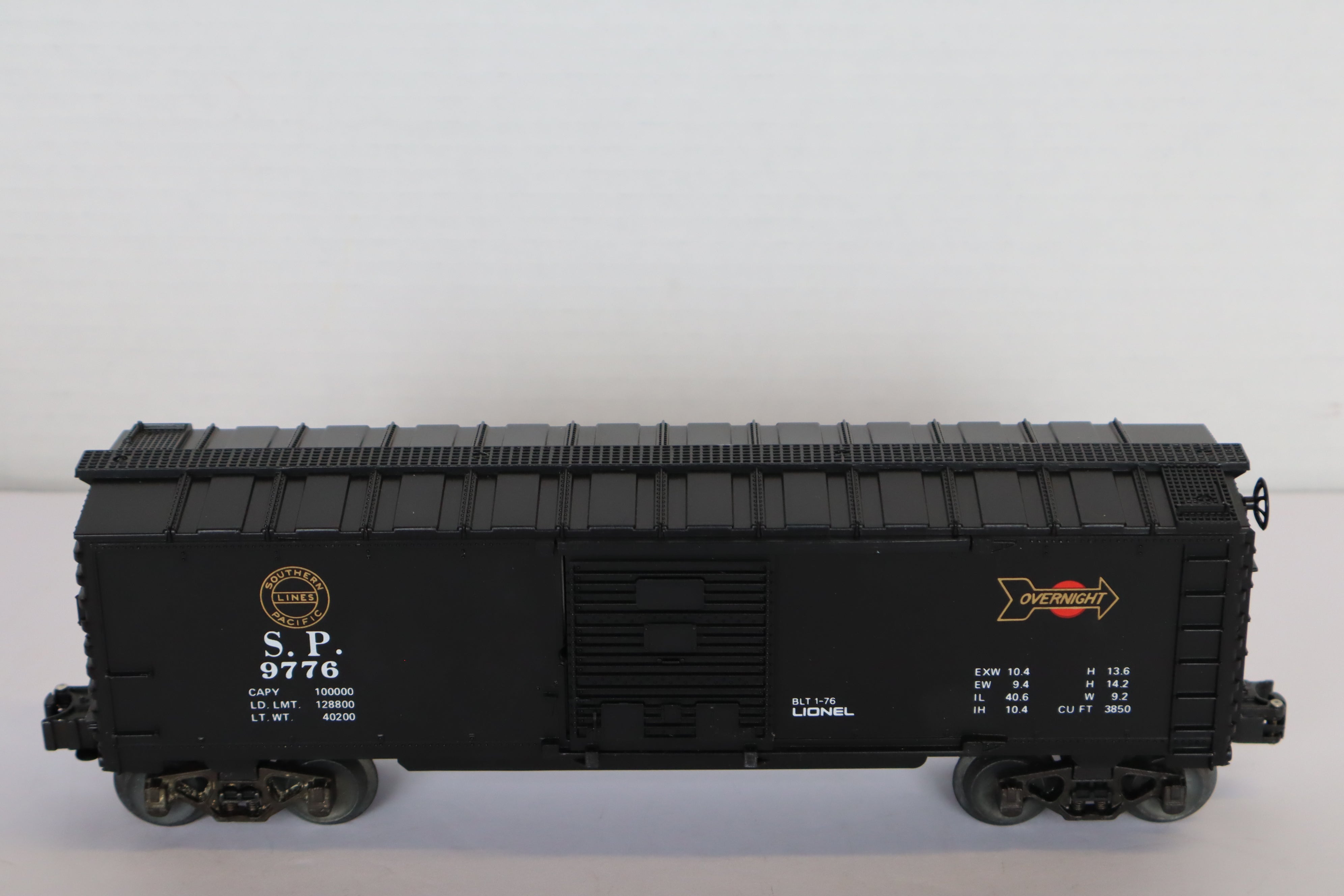 Lionel 6-9776 Southern Pacific Box Car-Second hand-M8036
