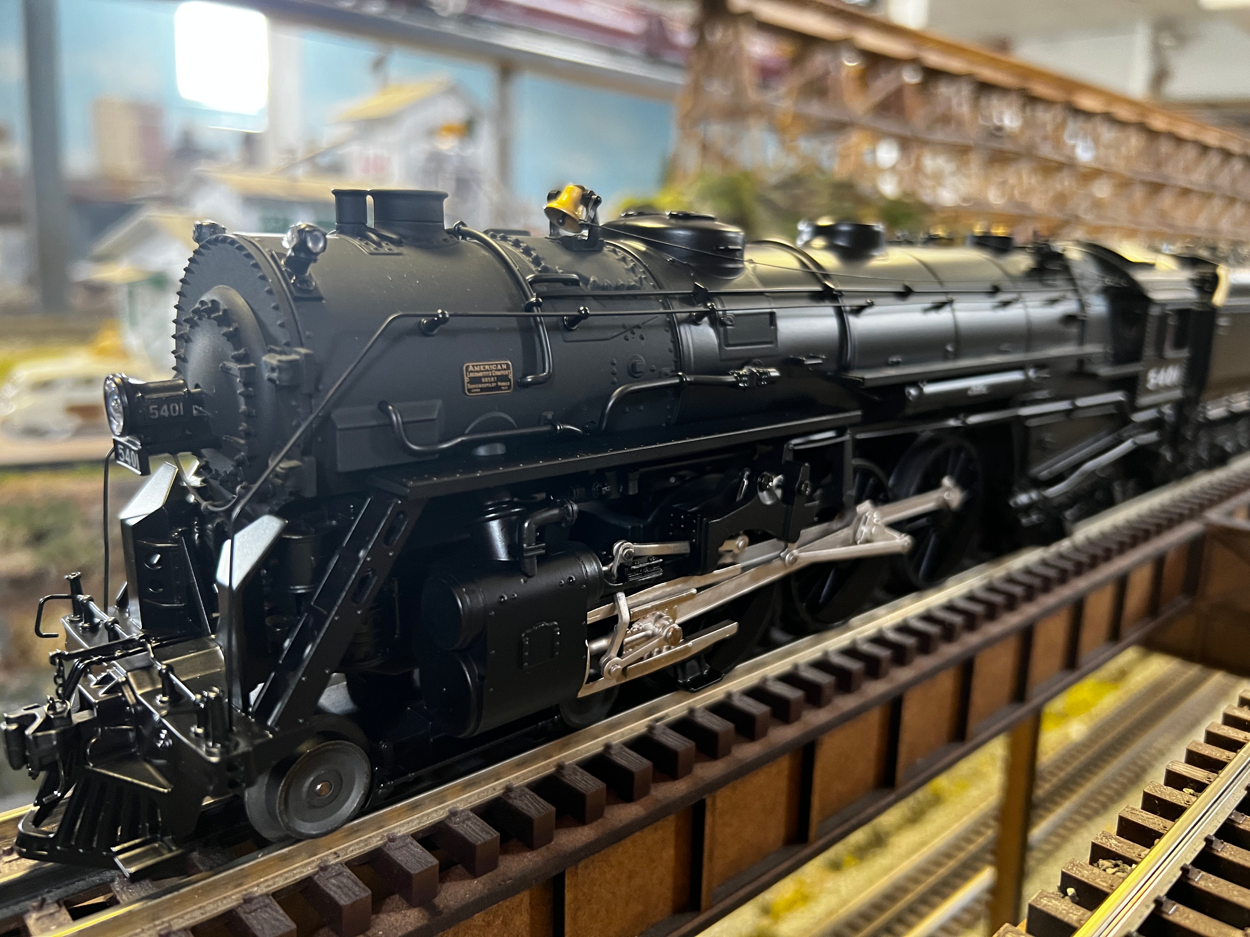 MTH 20-3867-1 - 4-6-4 J-1e PT Hudson Steam Engine "New York Central" #5401 w/ PS3