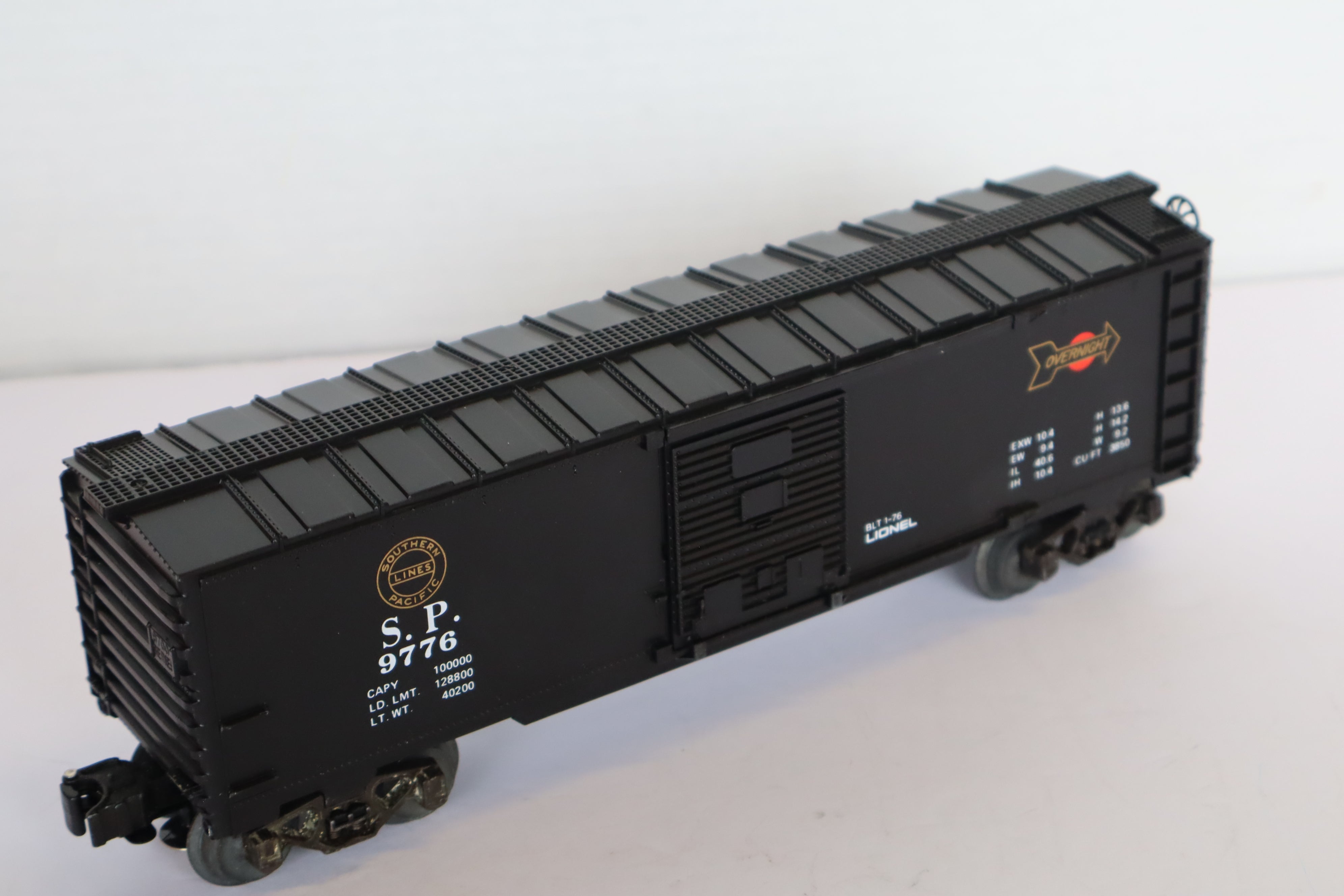 Lionel 6-9776 Southern Pacific Box Car-Second hand-M8036