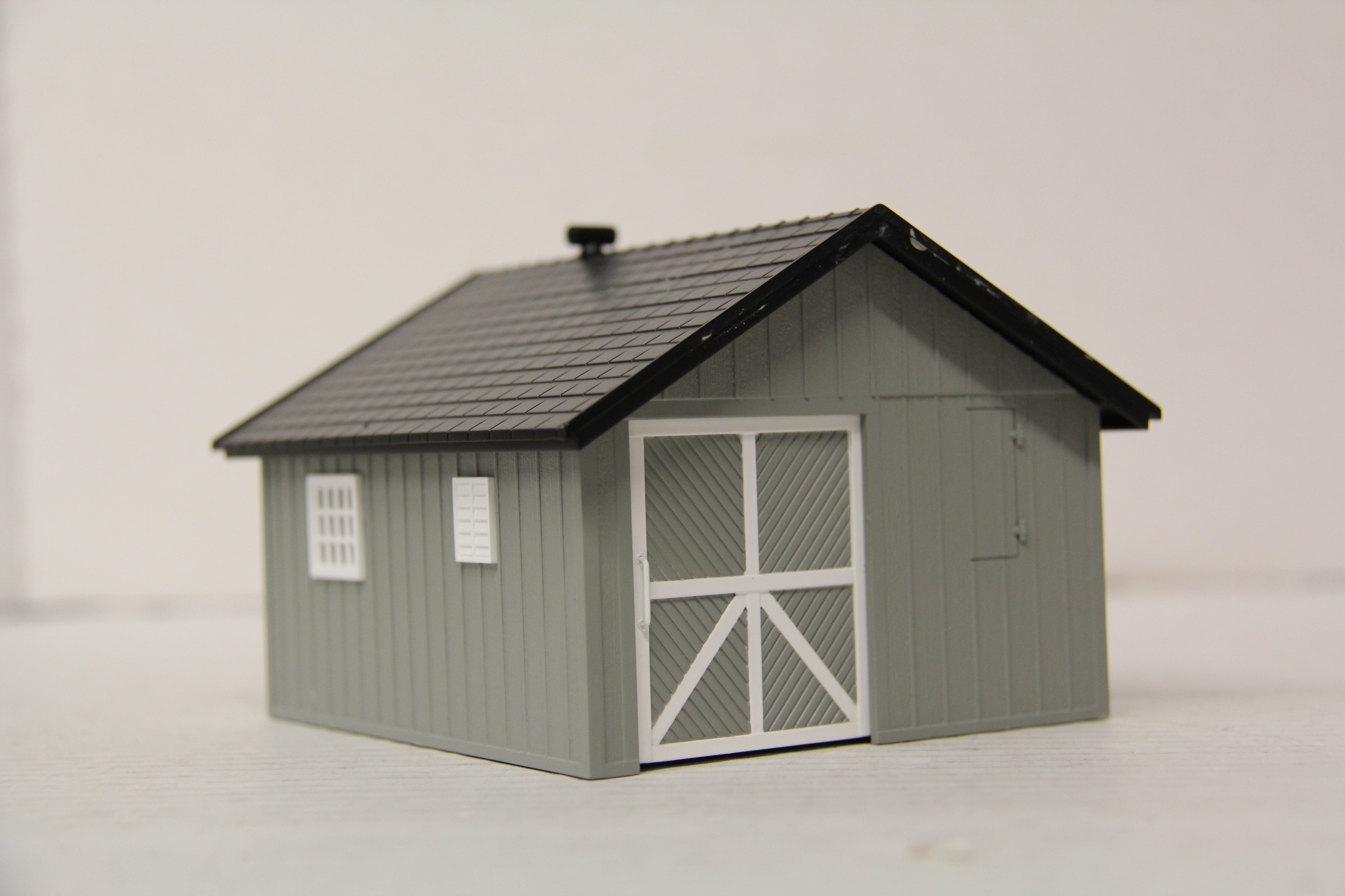 Rail King 30-9073 Tool Shed-Second hand-M6592