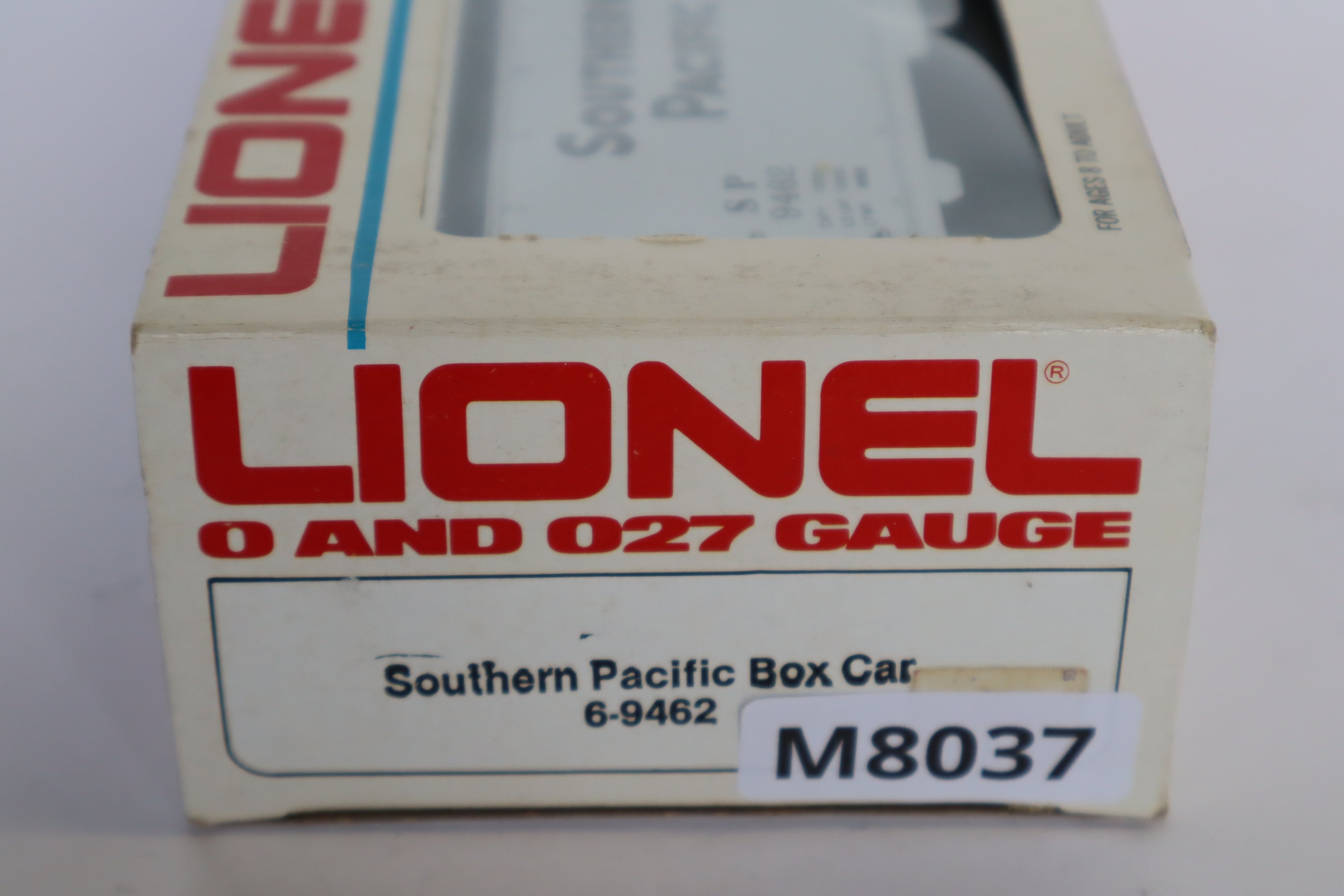 Lionel 6-9462 Southern Pacific Box Car-Second hand-M8037