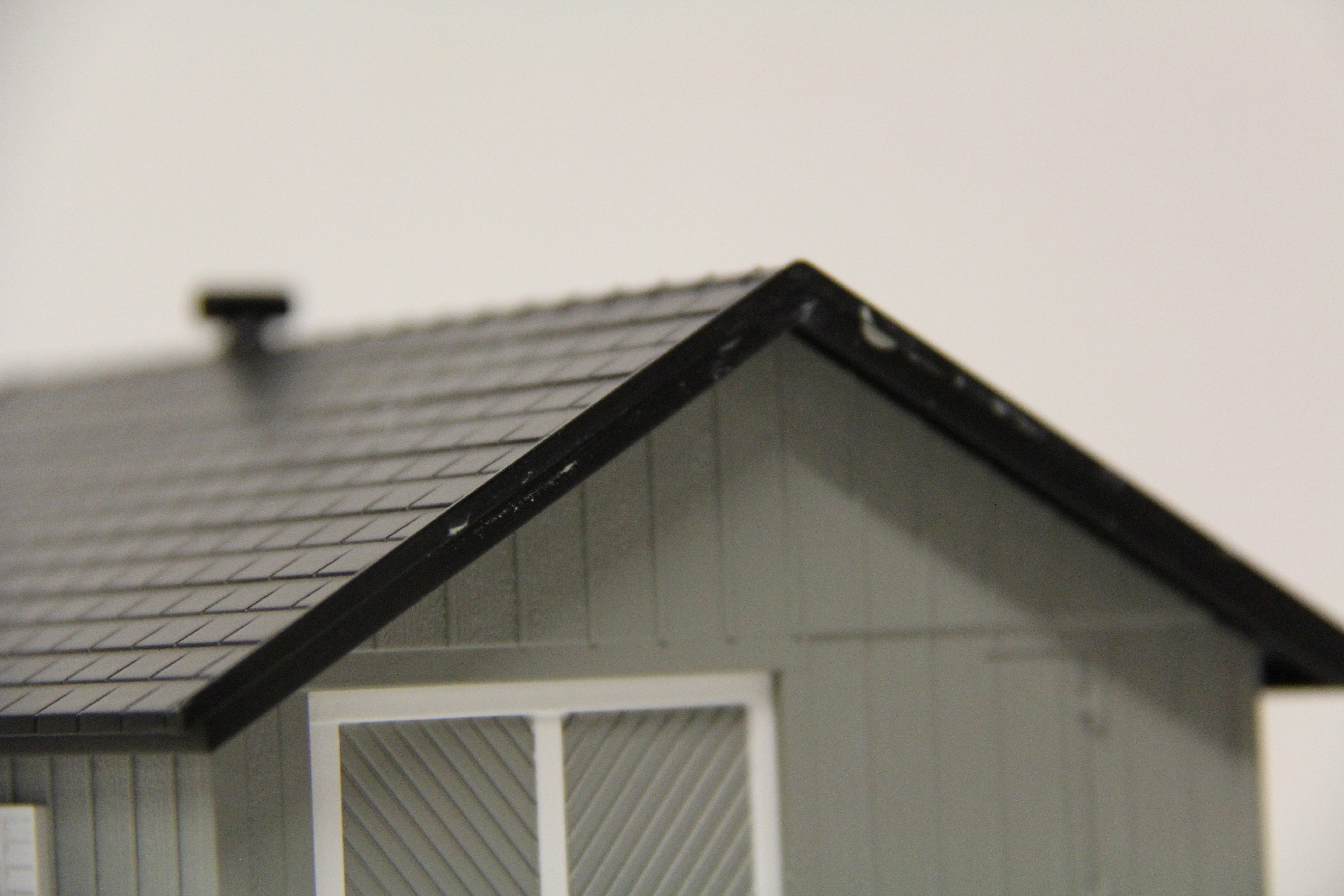 Rail King 30-9073 Tool Shed-Second hand-M6592